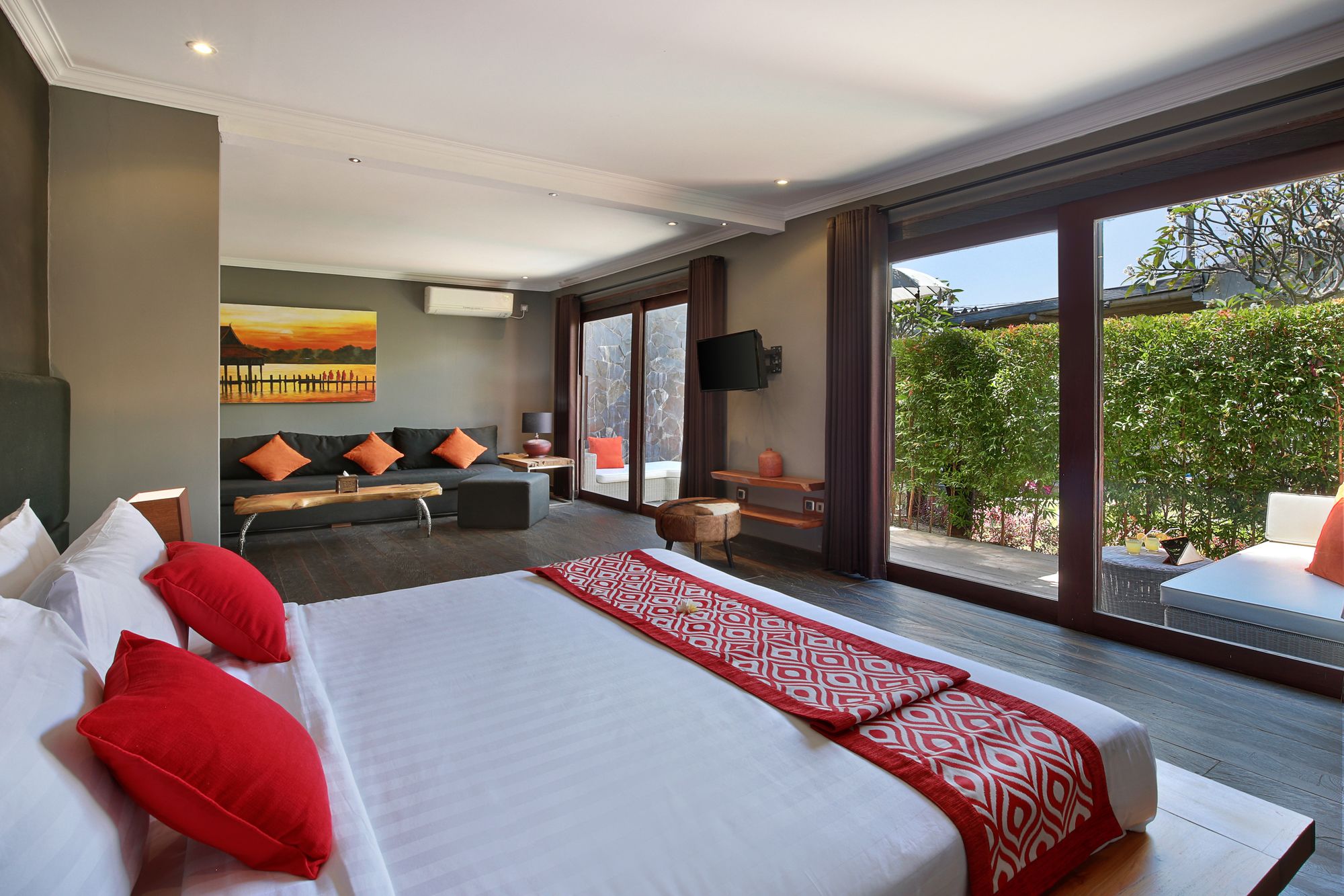Xxl Seminyak Sunset Boutique Villa