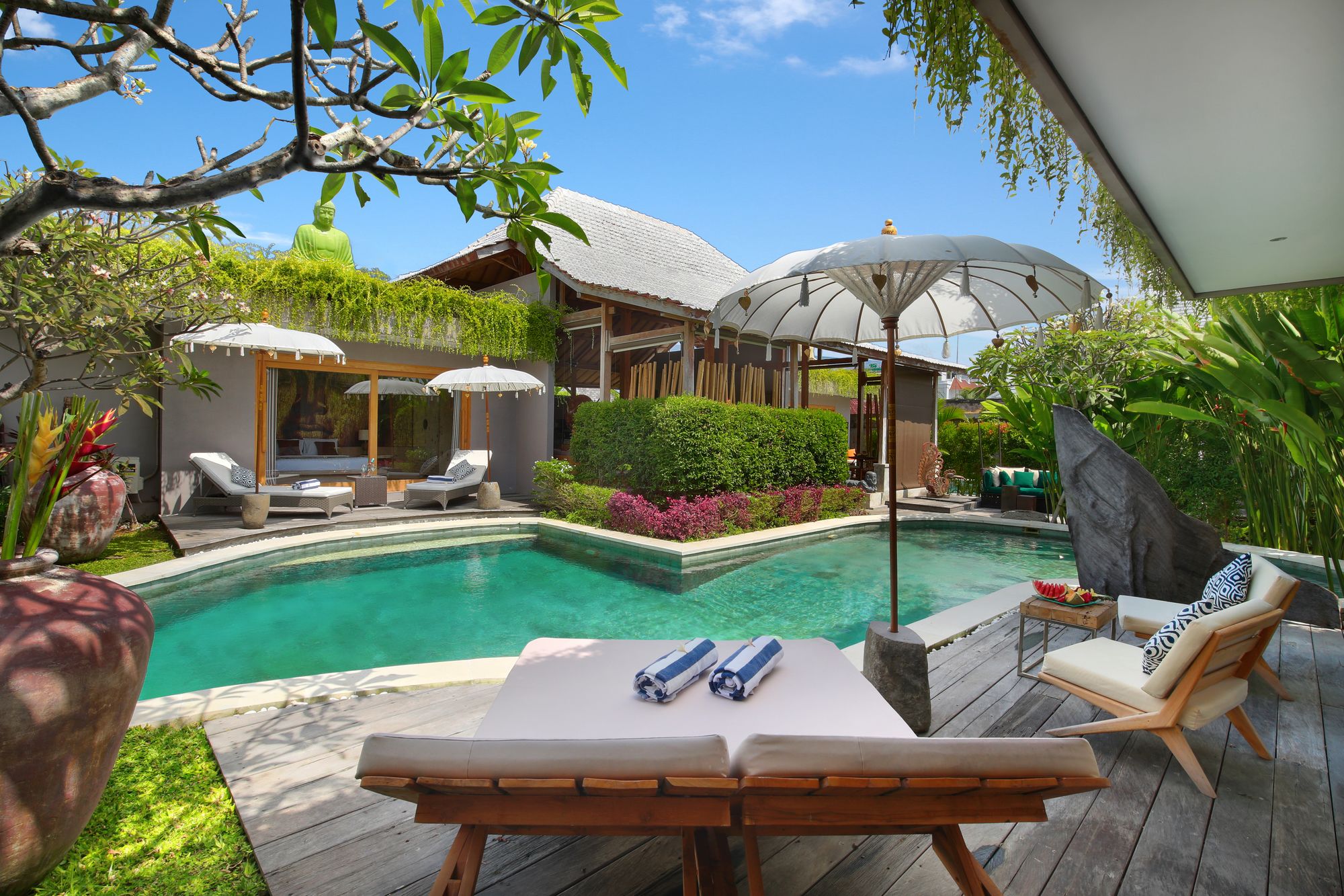 Xxl Seminyak Sunset Boutique Villa