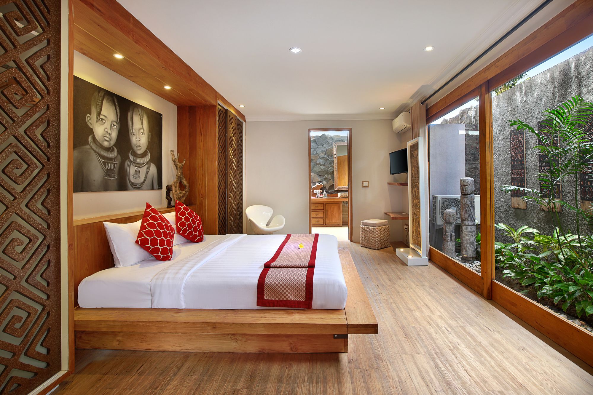 Xxl Seminyak Sunset Boutique Villa
