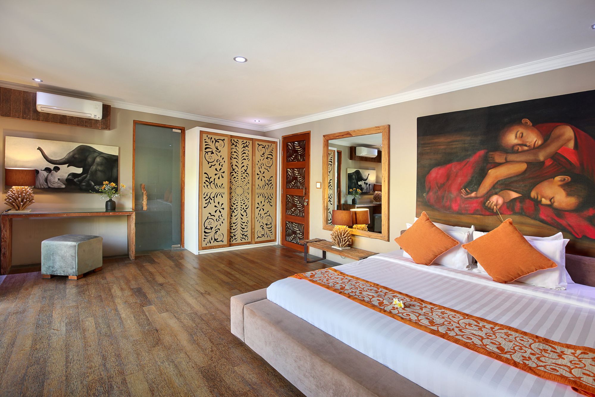 Xxl Seminyak Sunset Boutique Villa