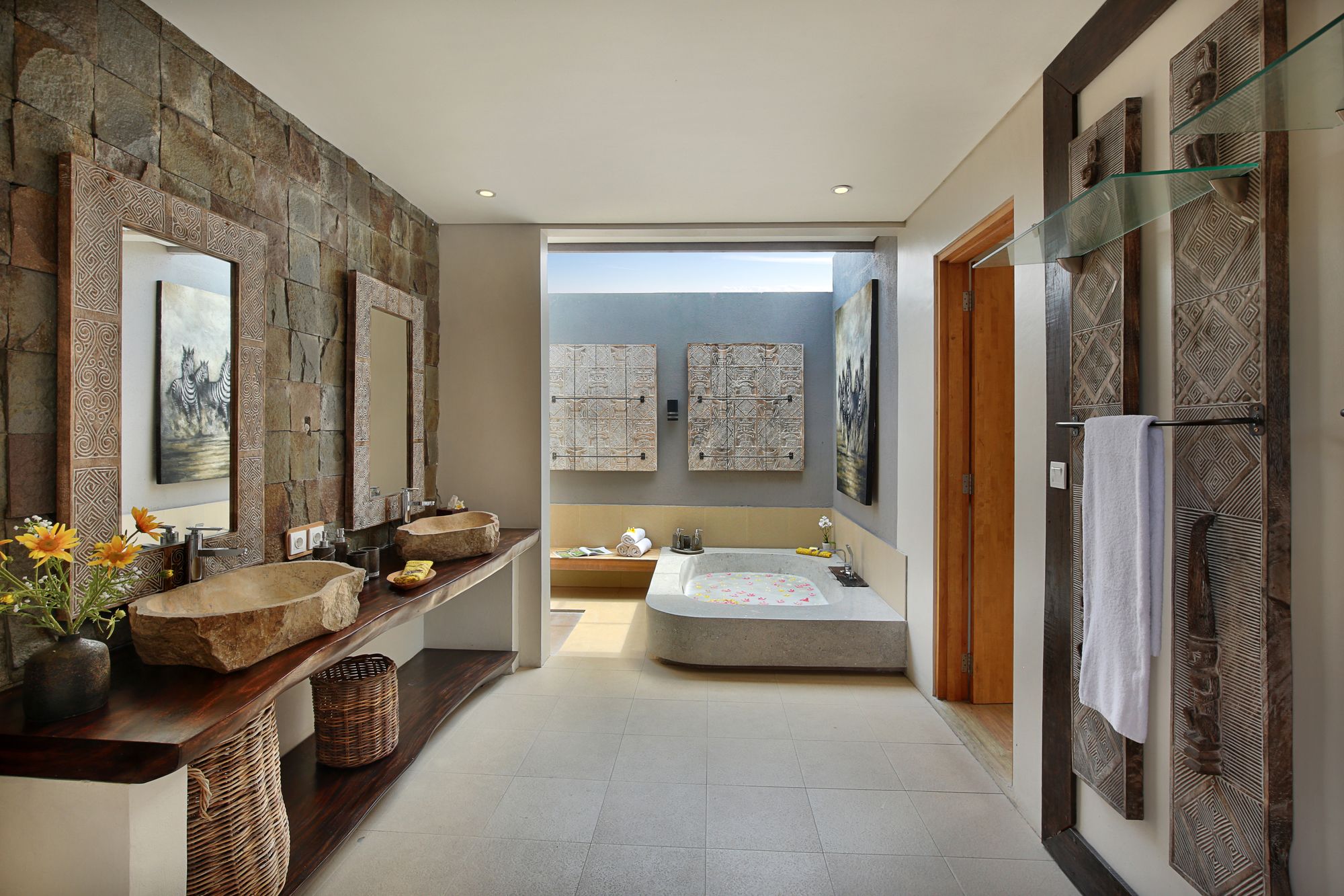 Xxl Seminyak Sunset Boutique Villa