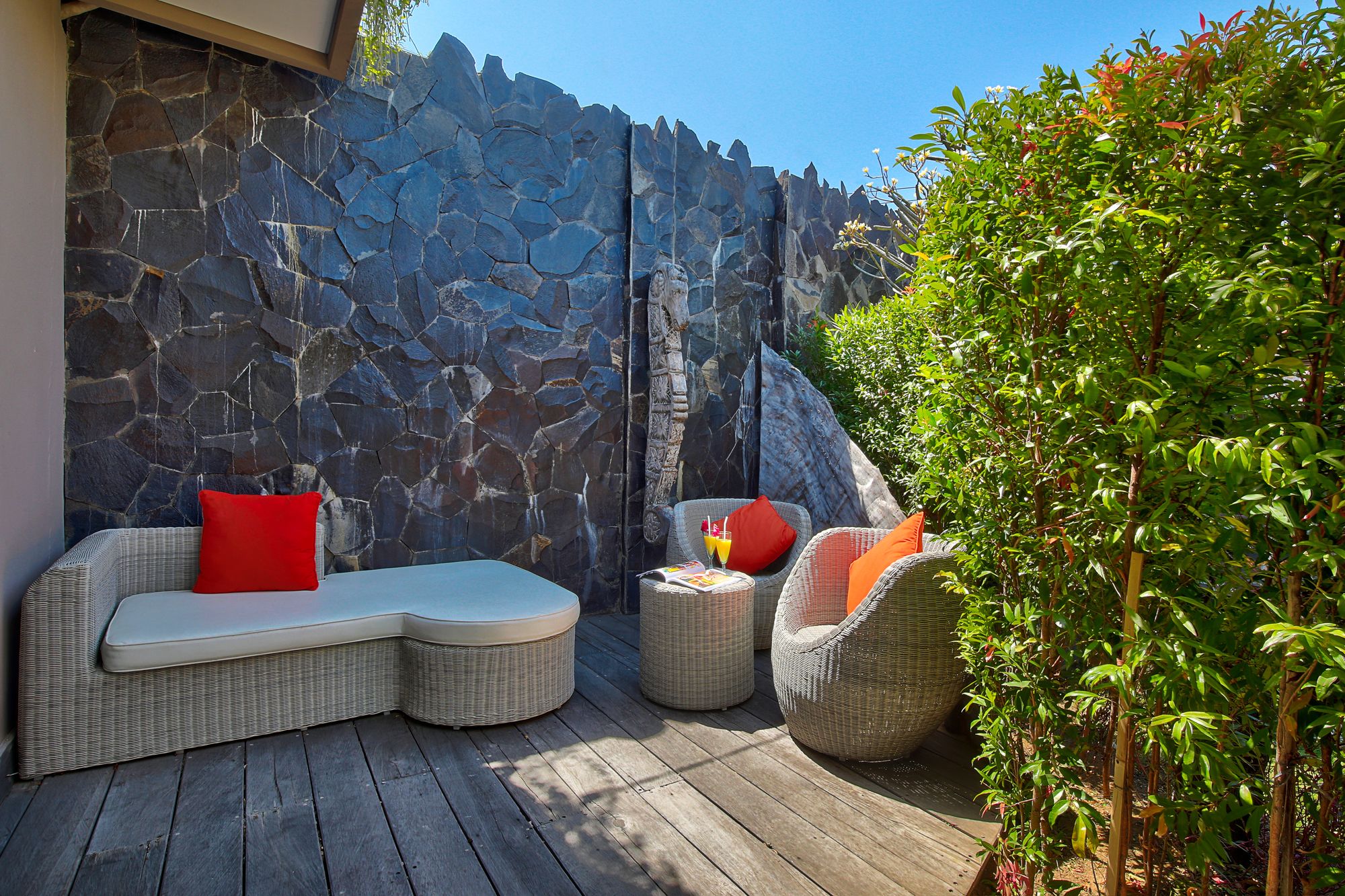 Xxl Seminyak Sunset Boutique Villa