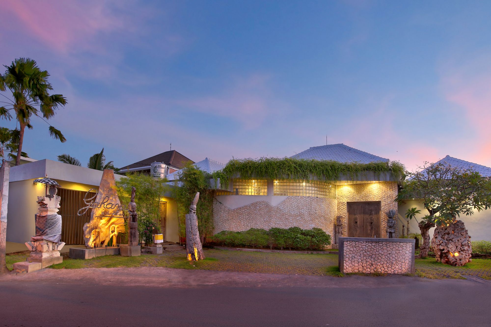 Xxl Seminyak Sunset Boutique Villa