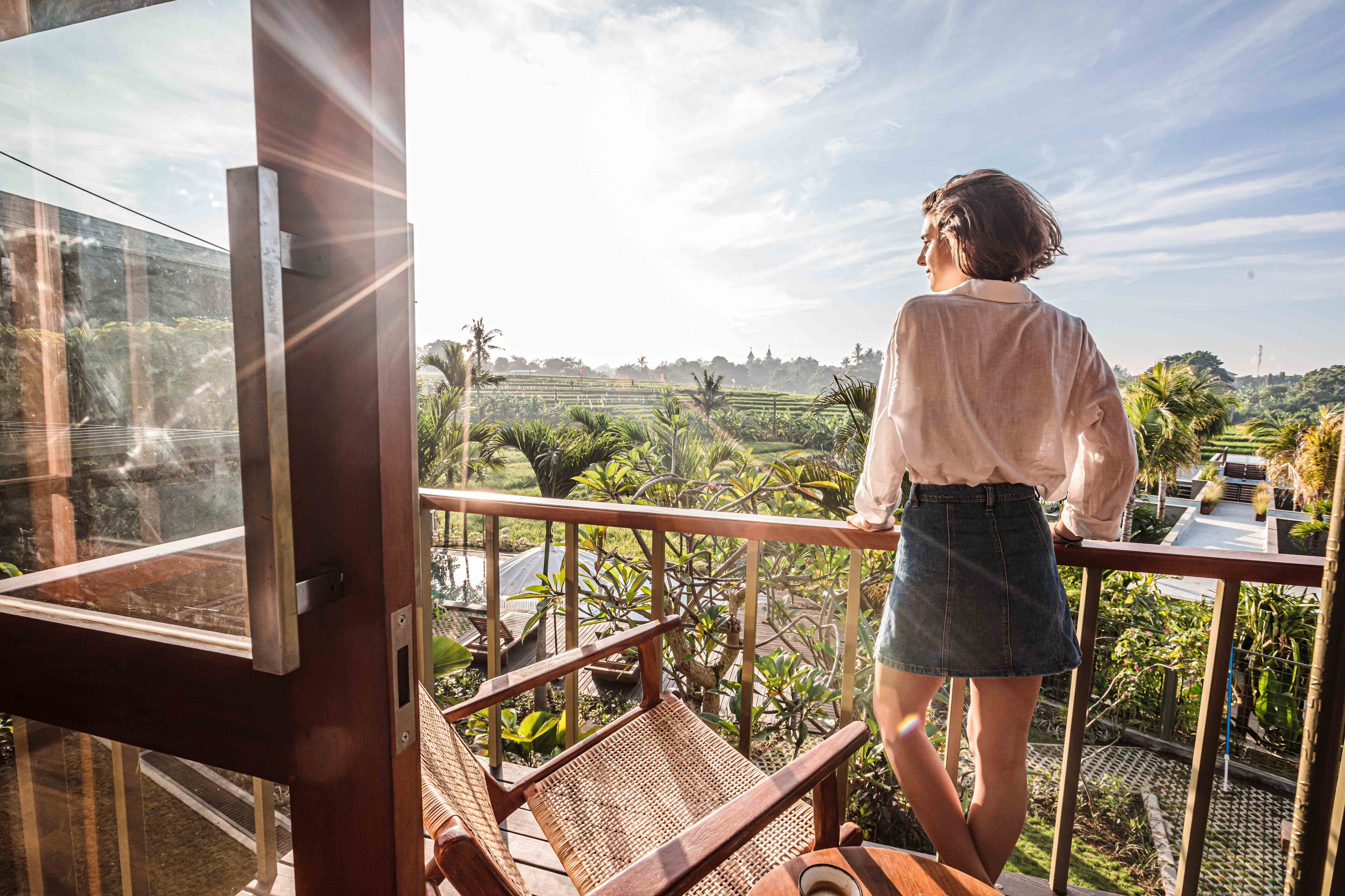 Grün Canggu