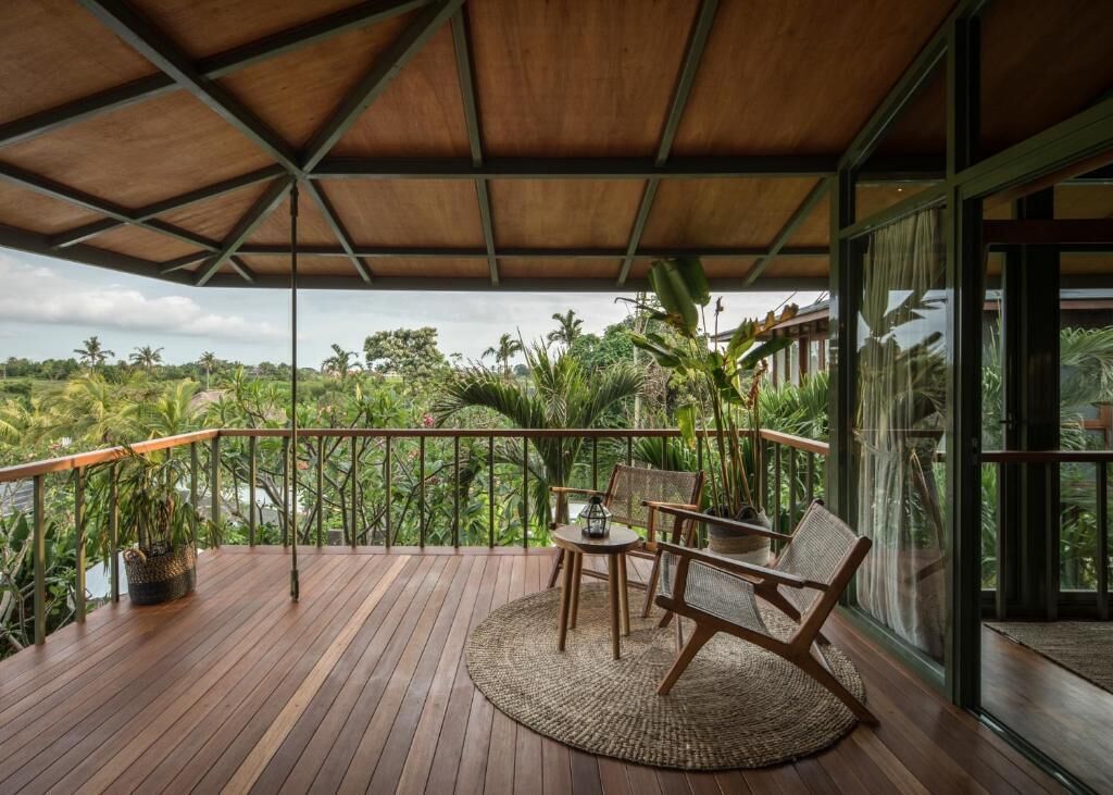 Grün Canggu