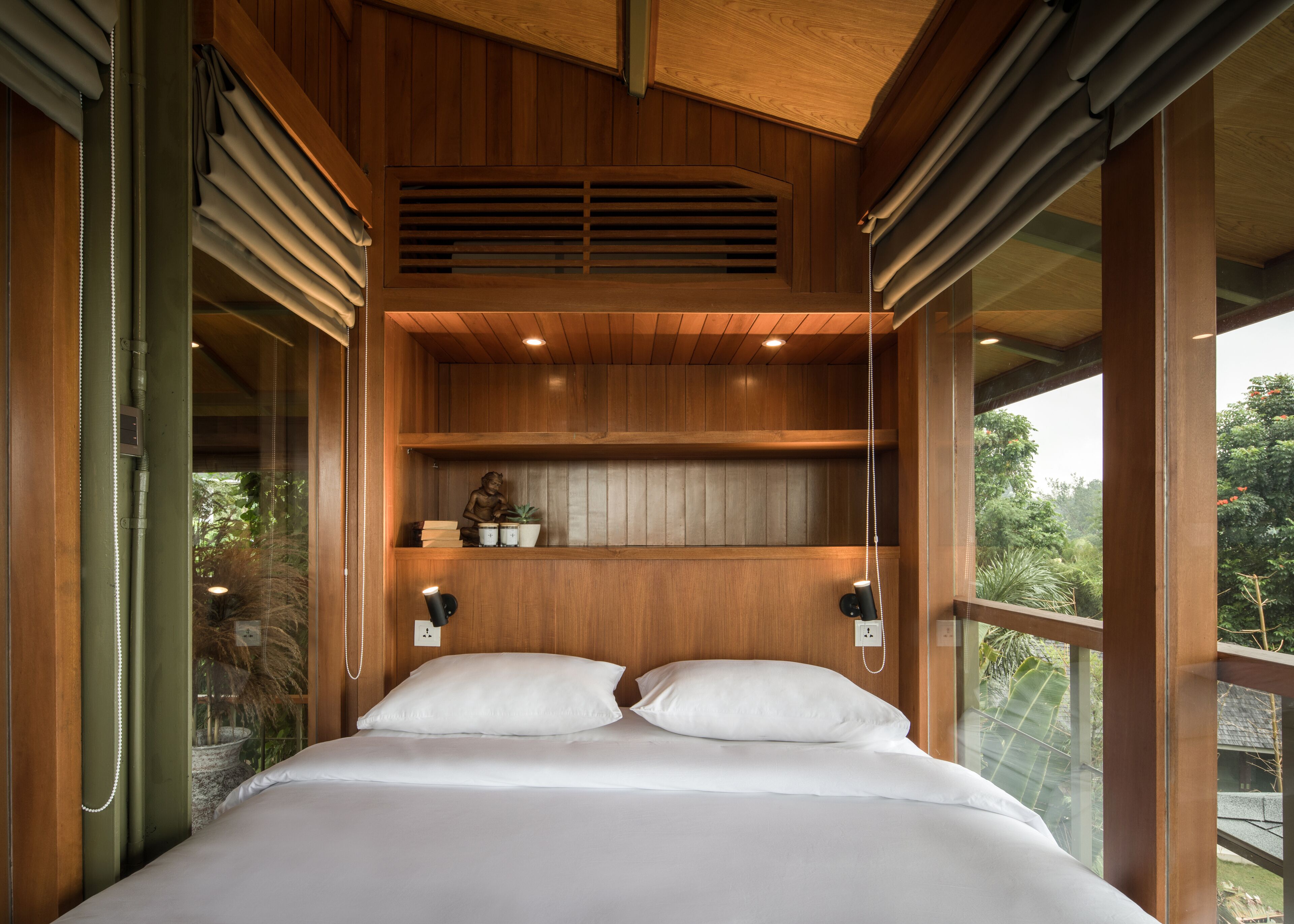Grün Canggu
