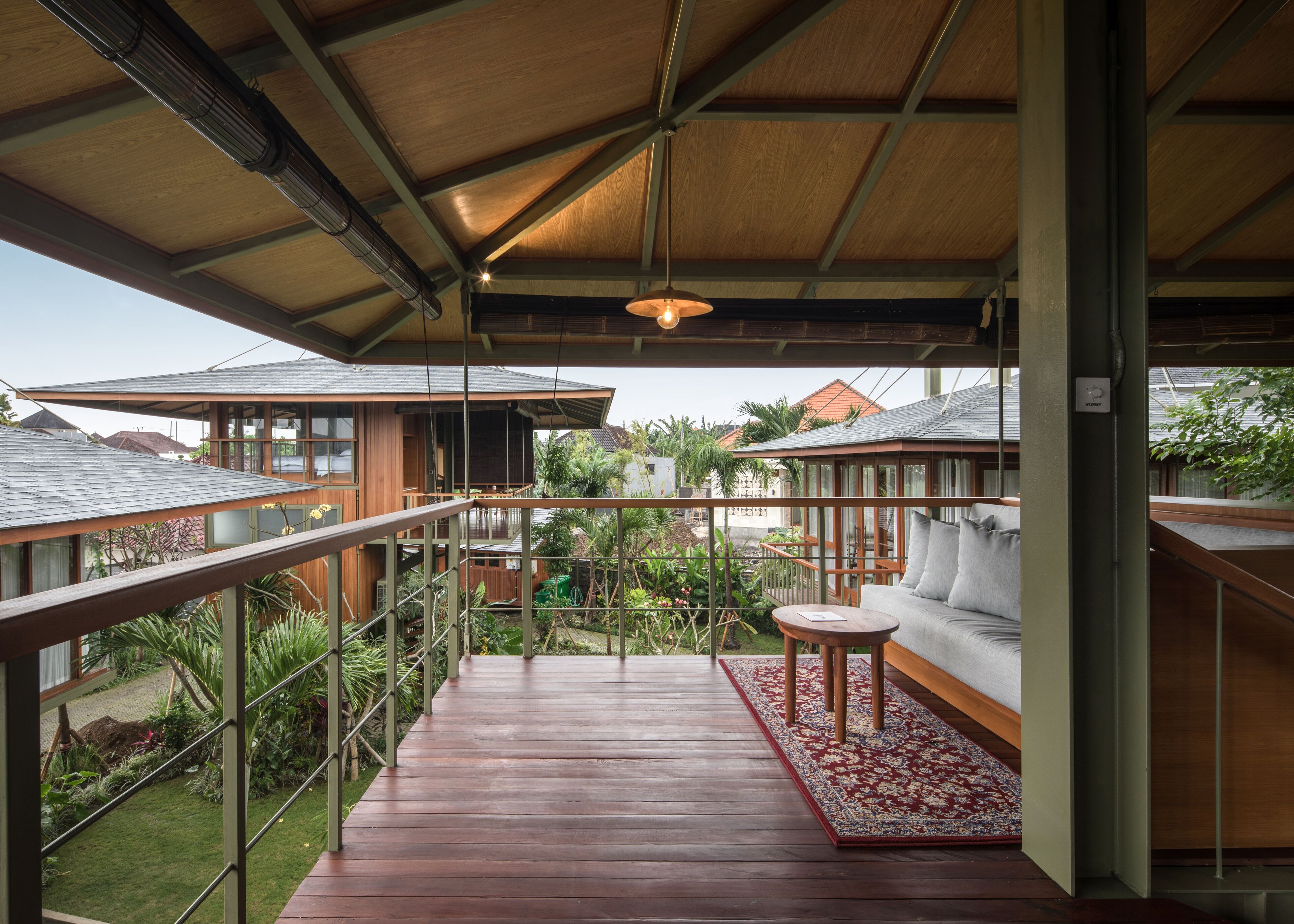 Grün Canggu