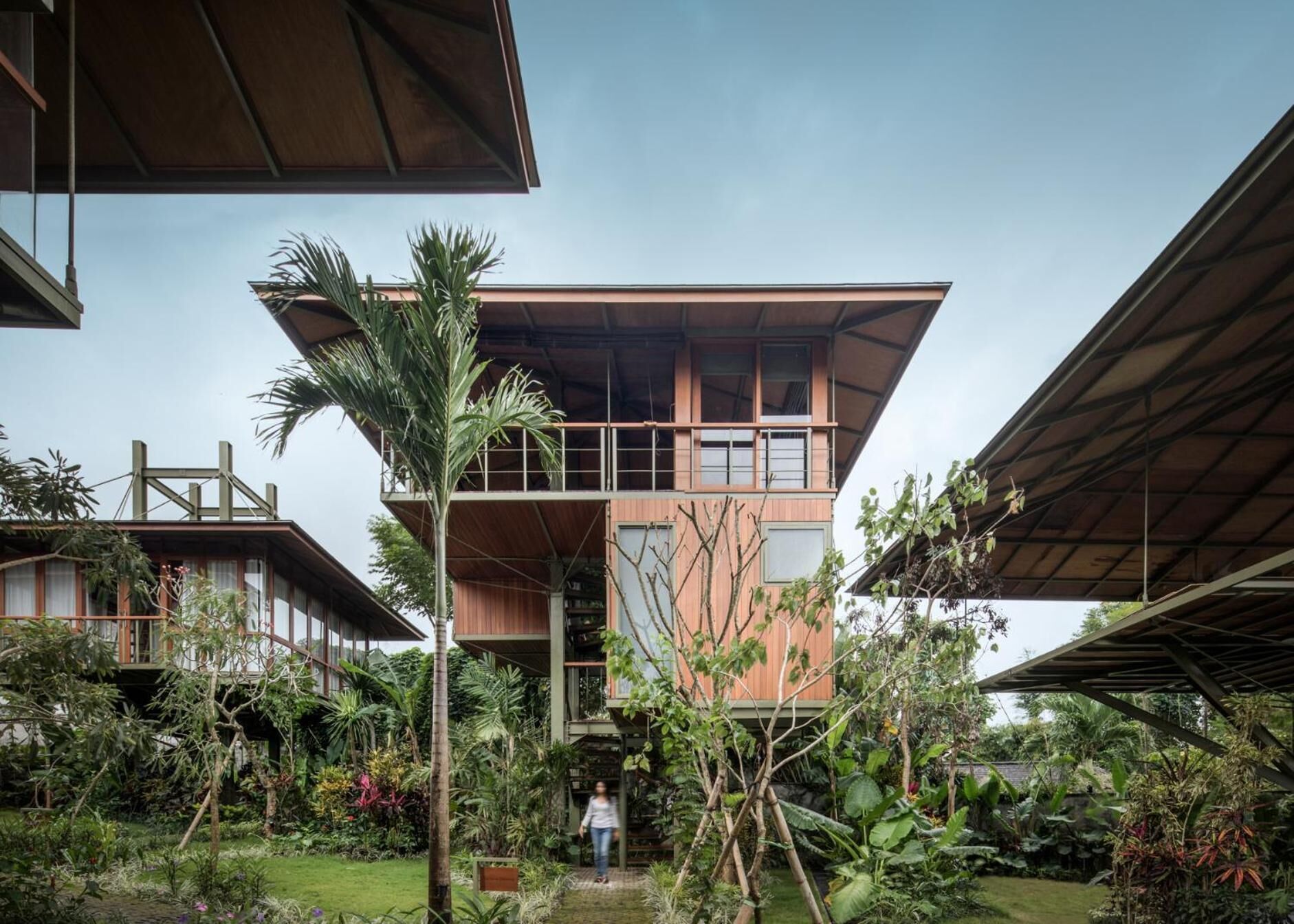 Grün Canggu