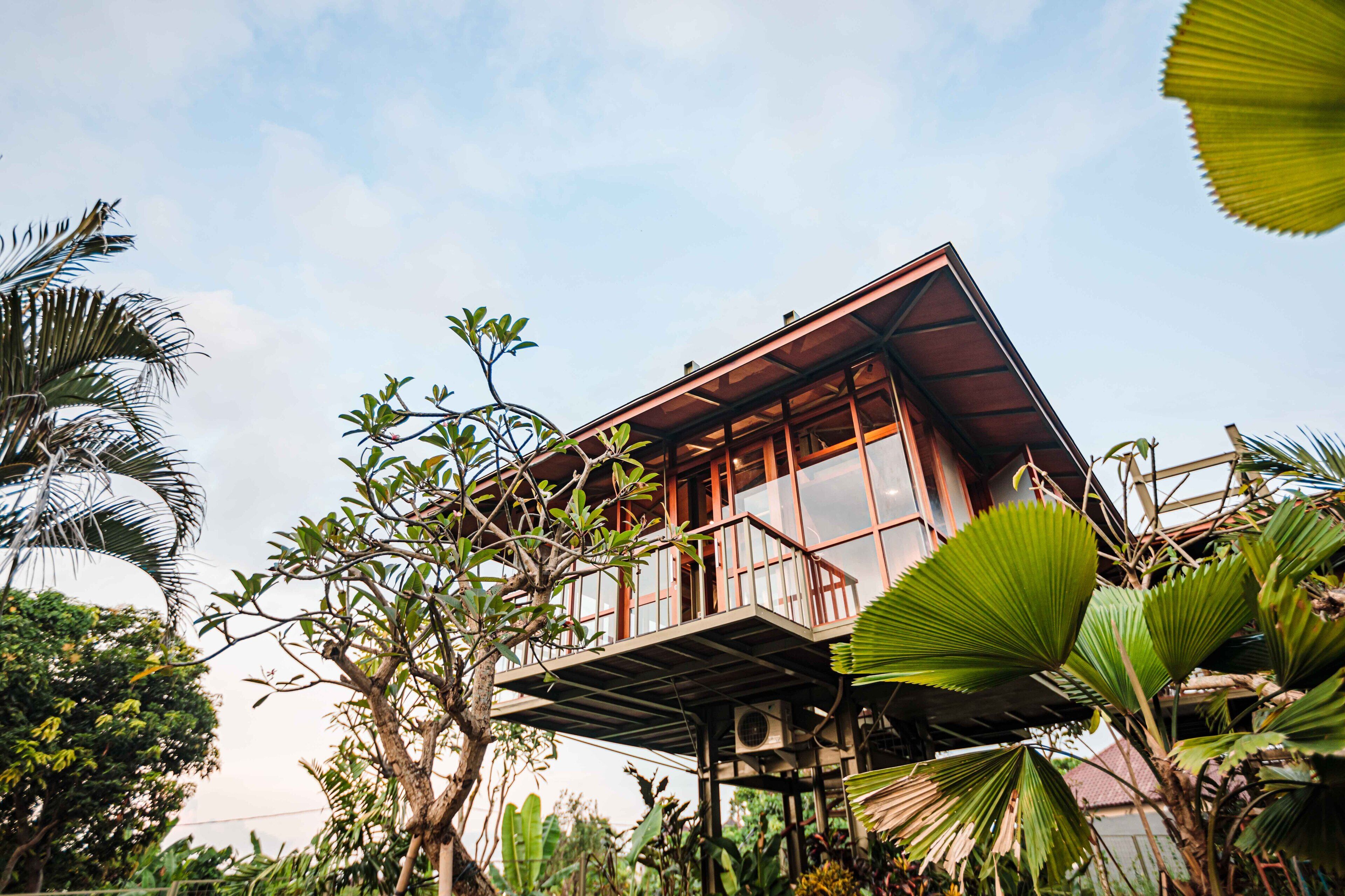 Grün Canggu
