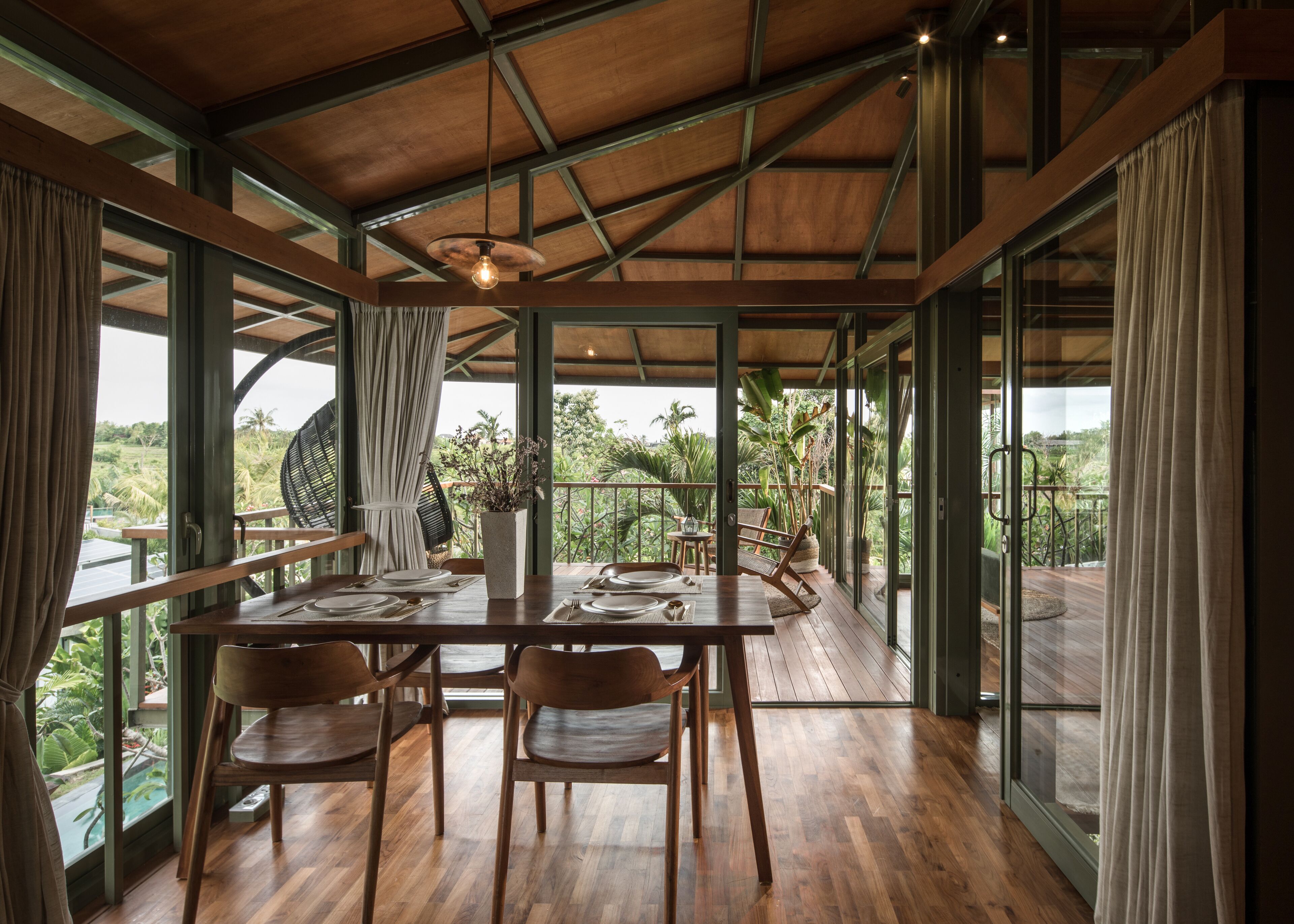 Grün Canggu
