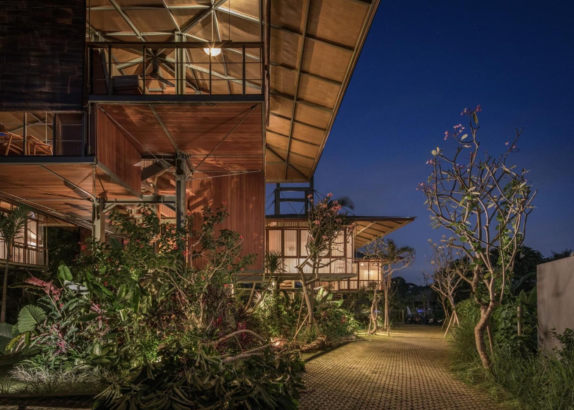 Grün Canggu