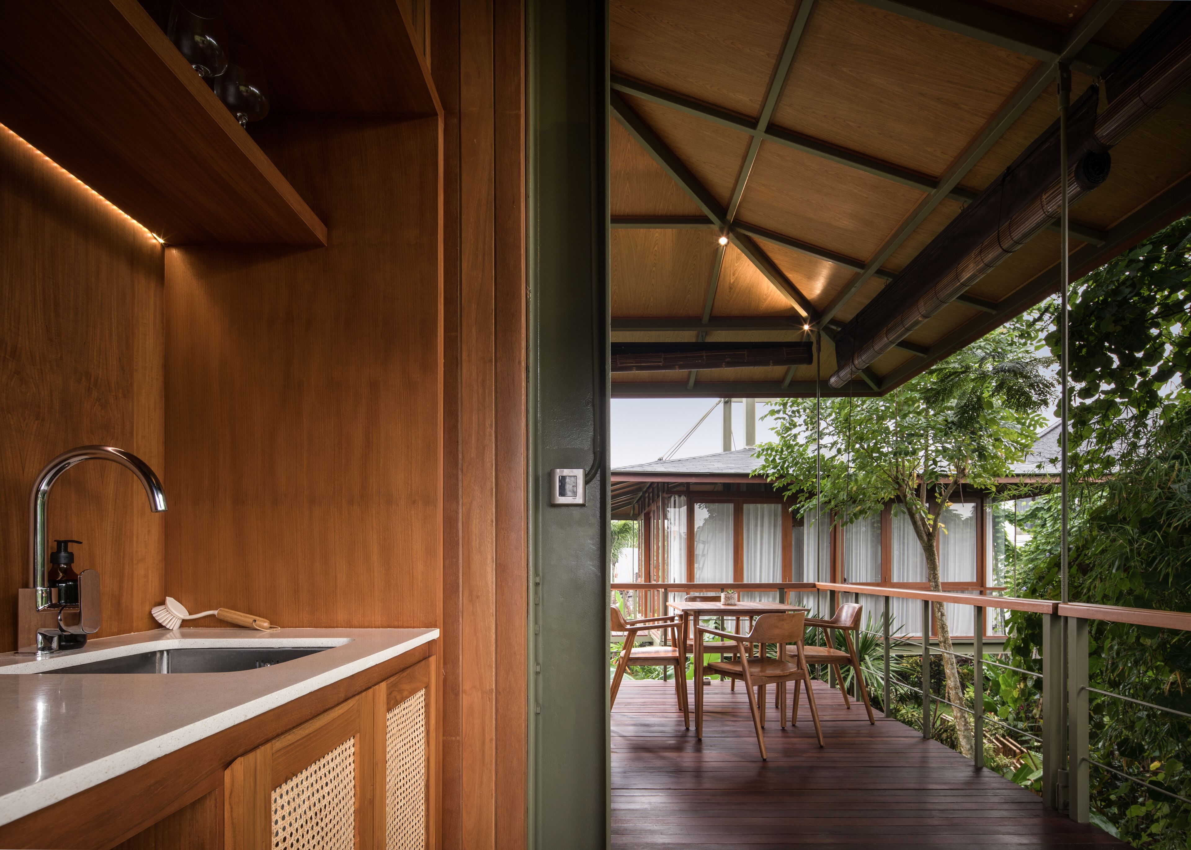 Grün Canggu