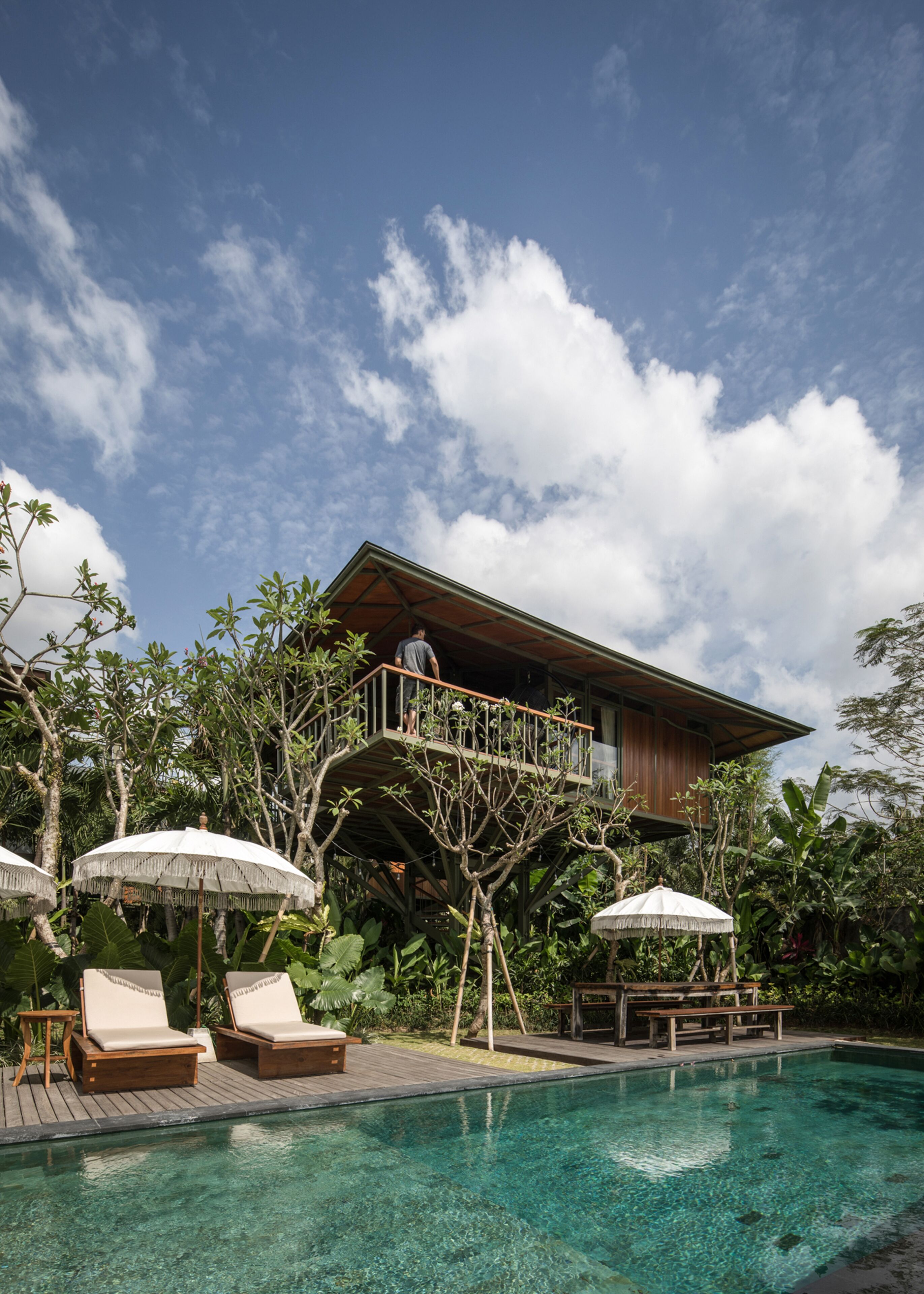 Grün Canggu