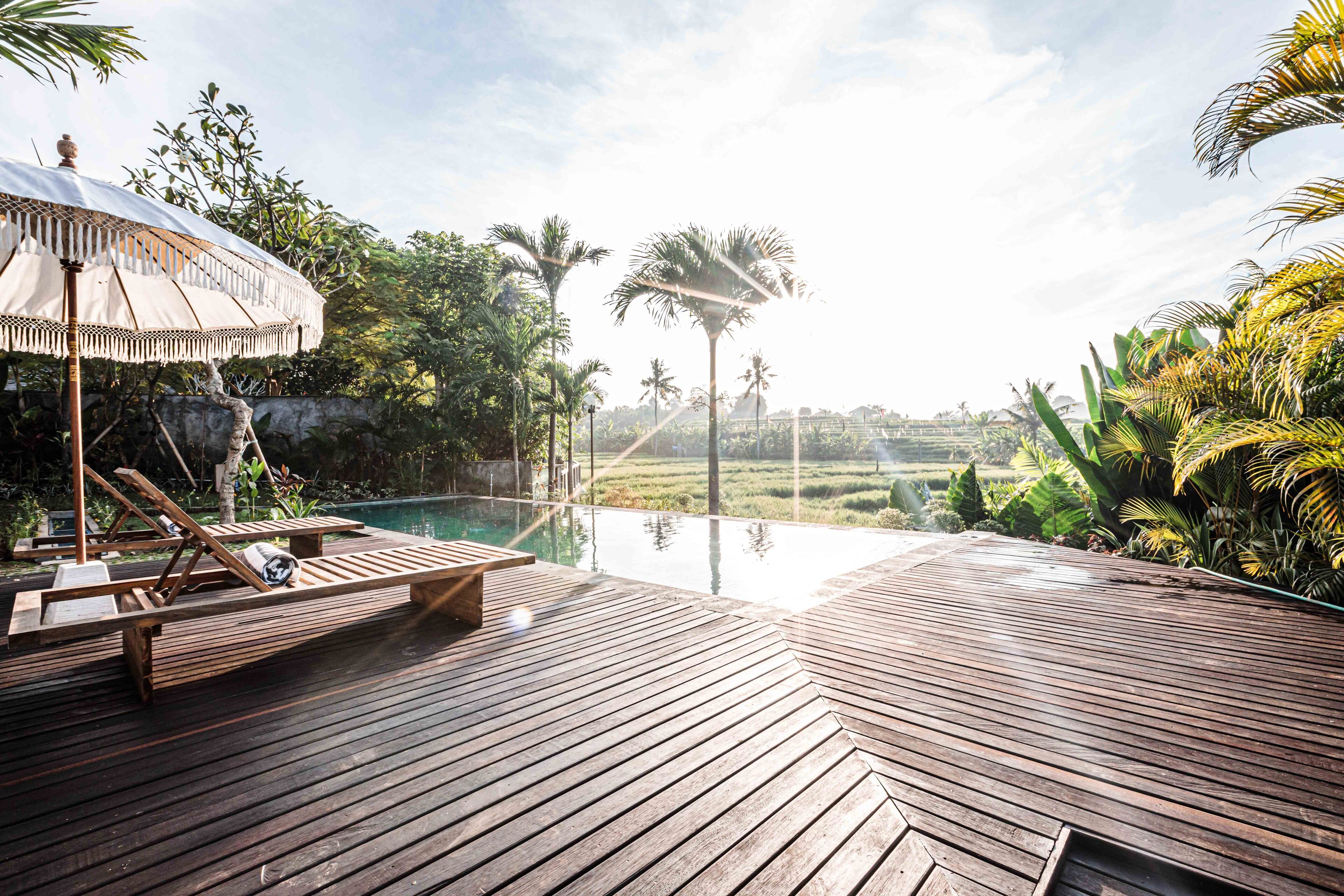 Grün Canggu