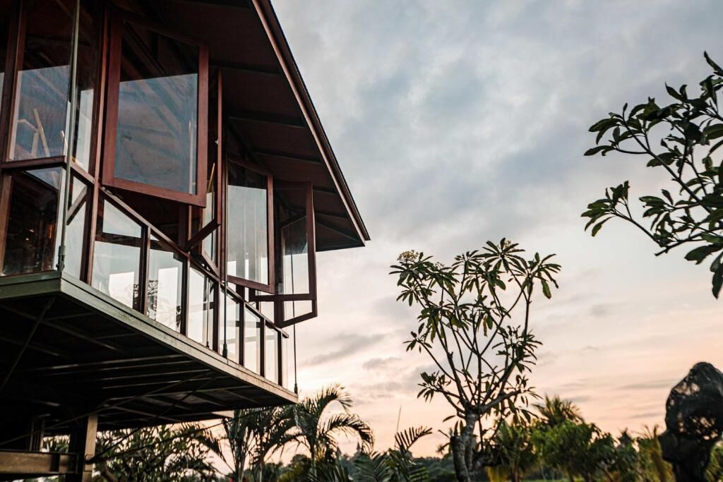 Grün Canggu
