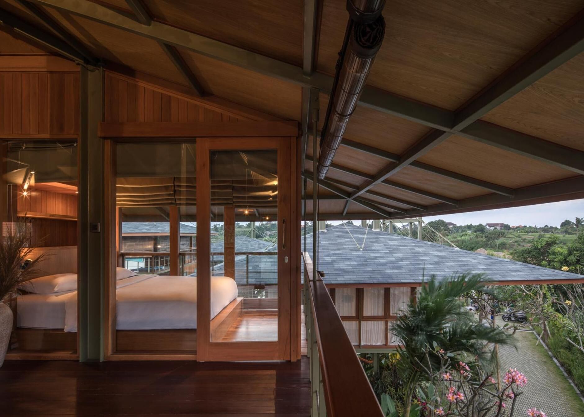 Grün Canggu
