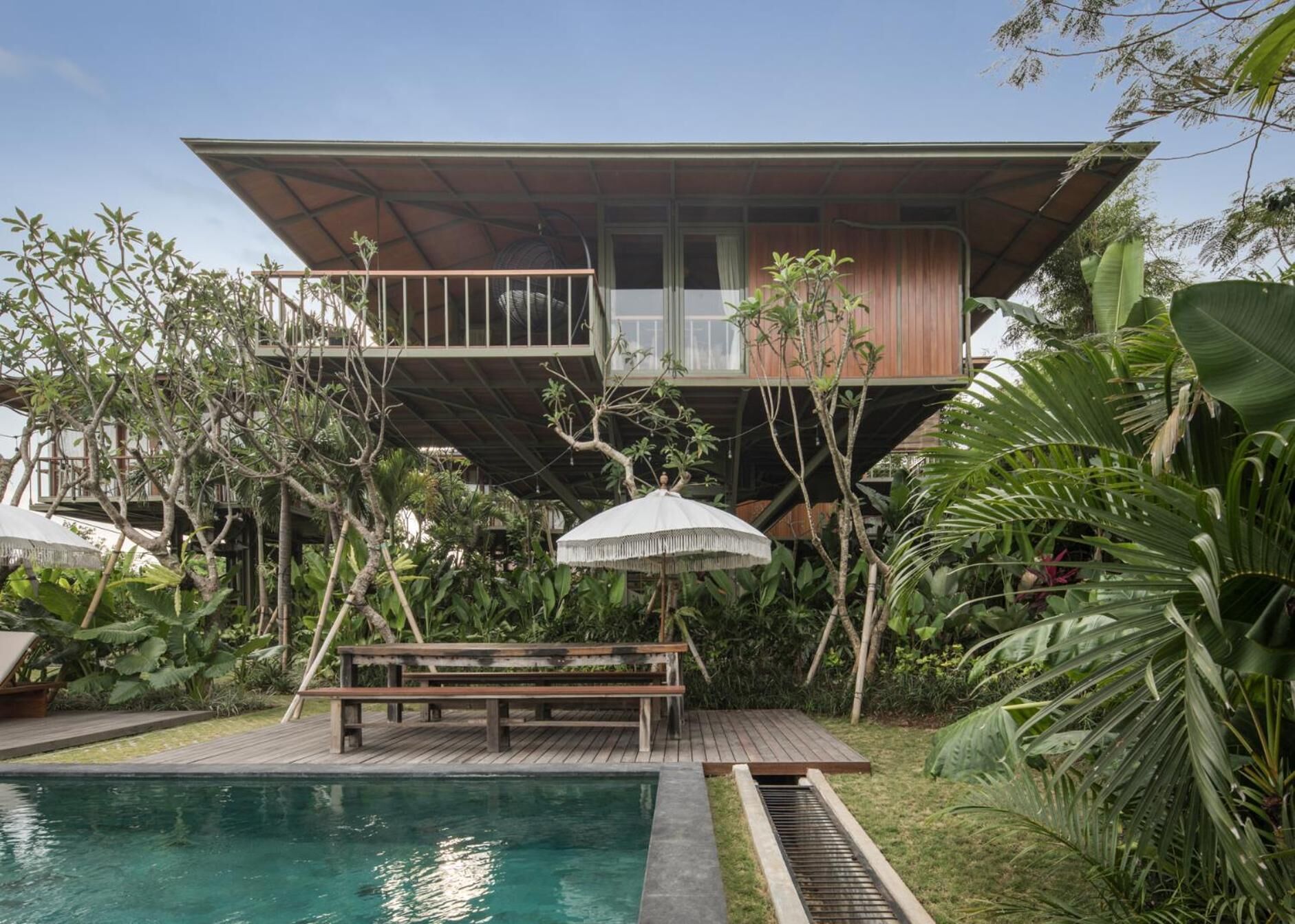 Grün Canggu