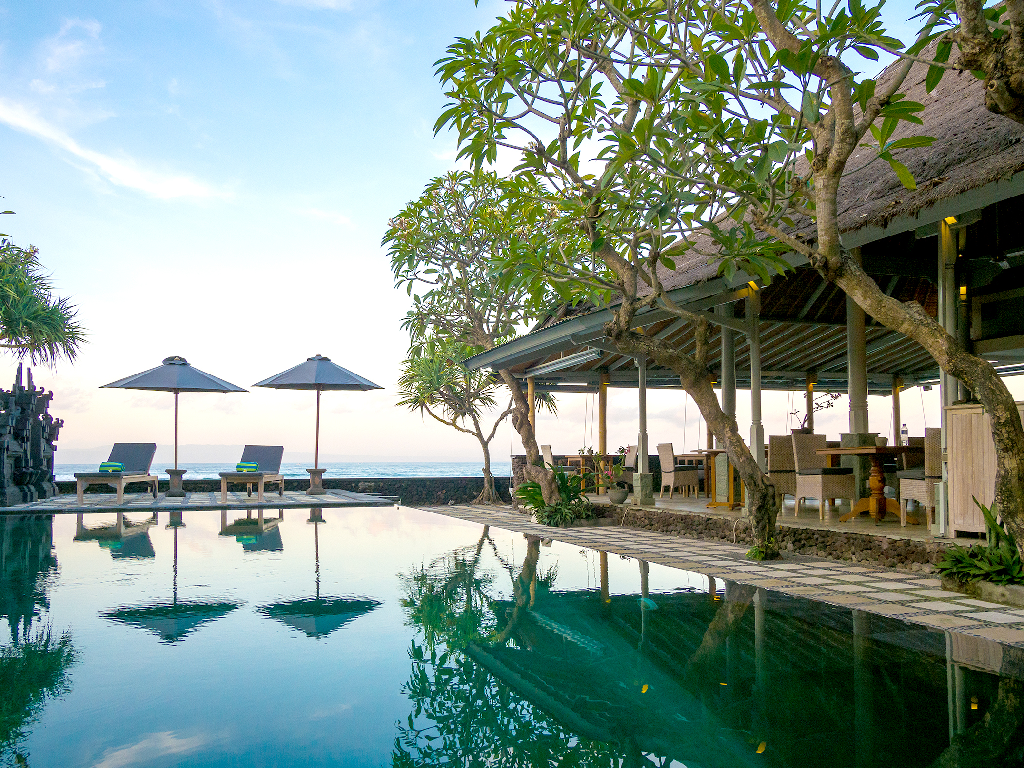 Alam Candi Dive Resort