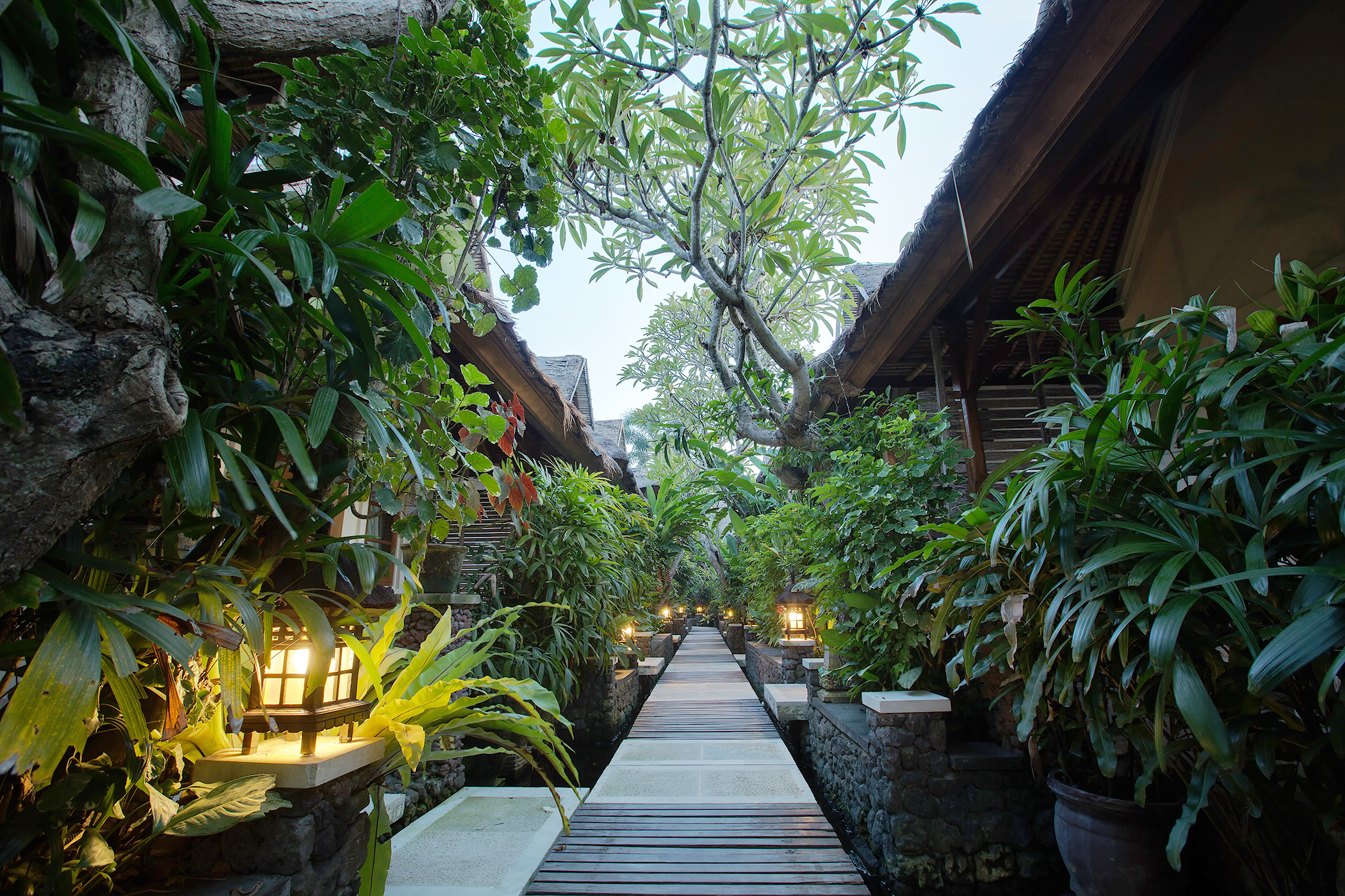 Alam Candi Dive Resort