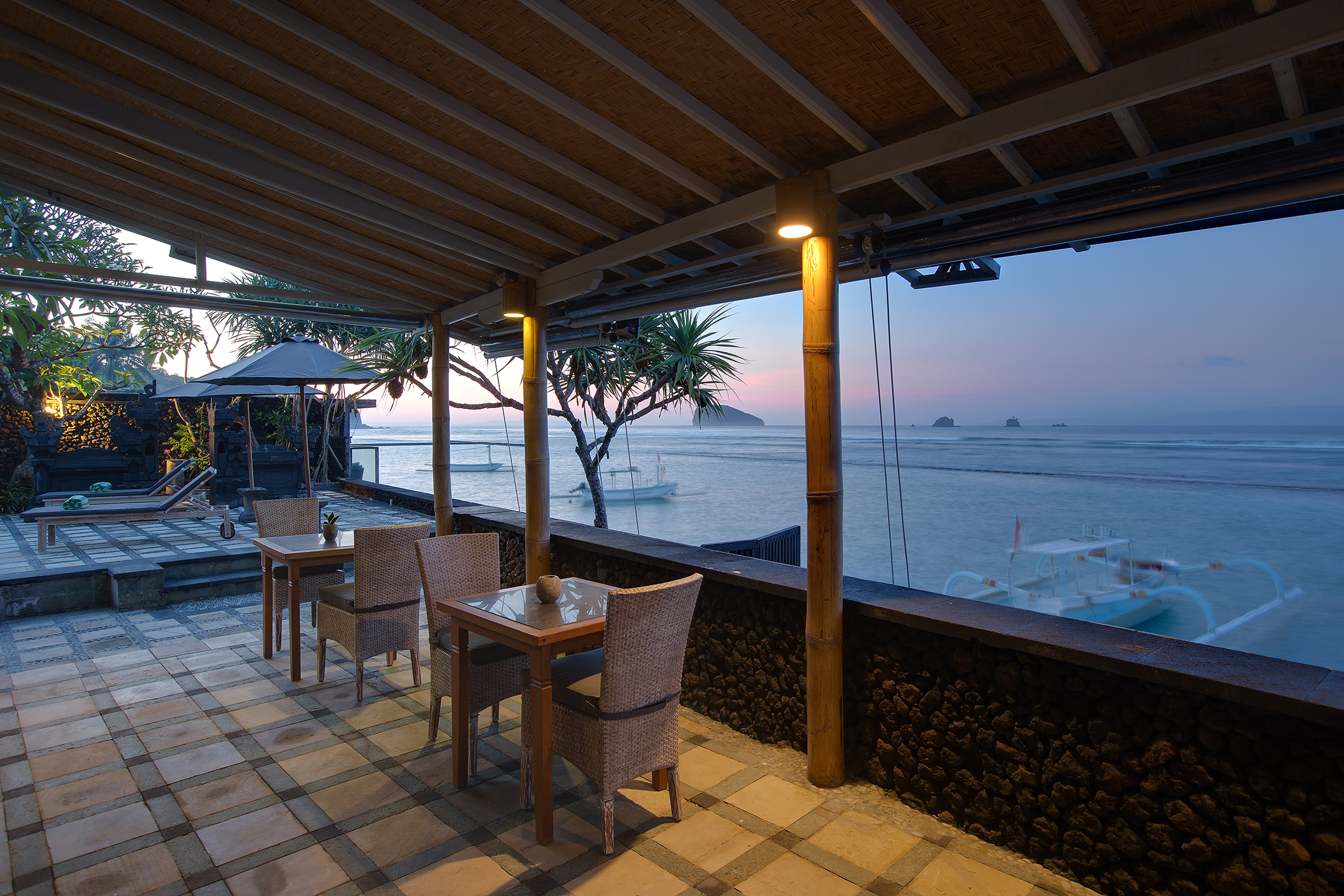 Alam Candi Dive Resort