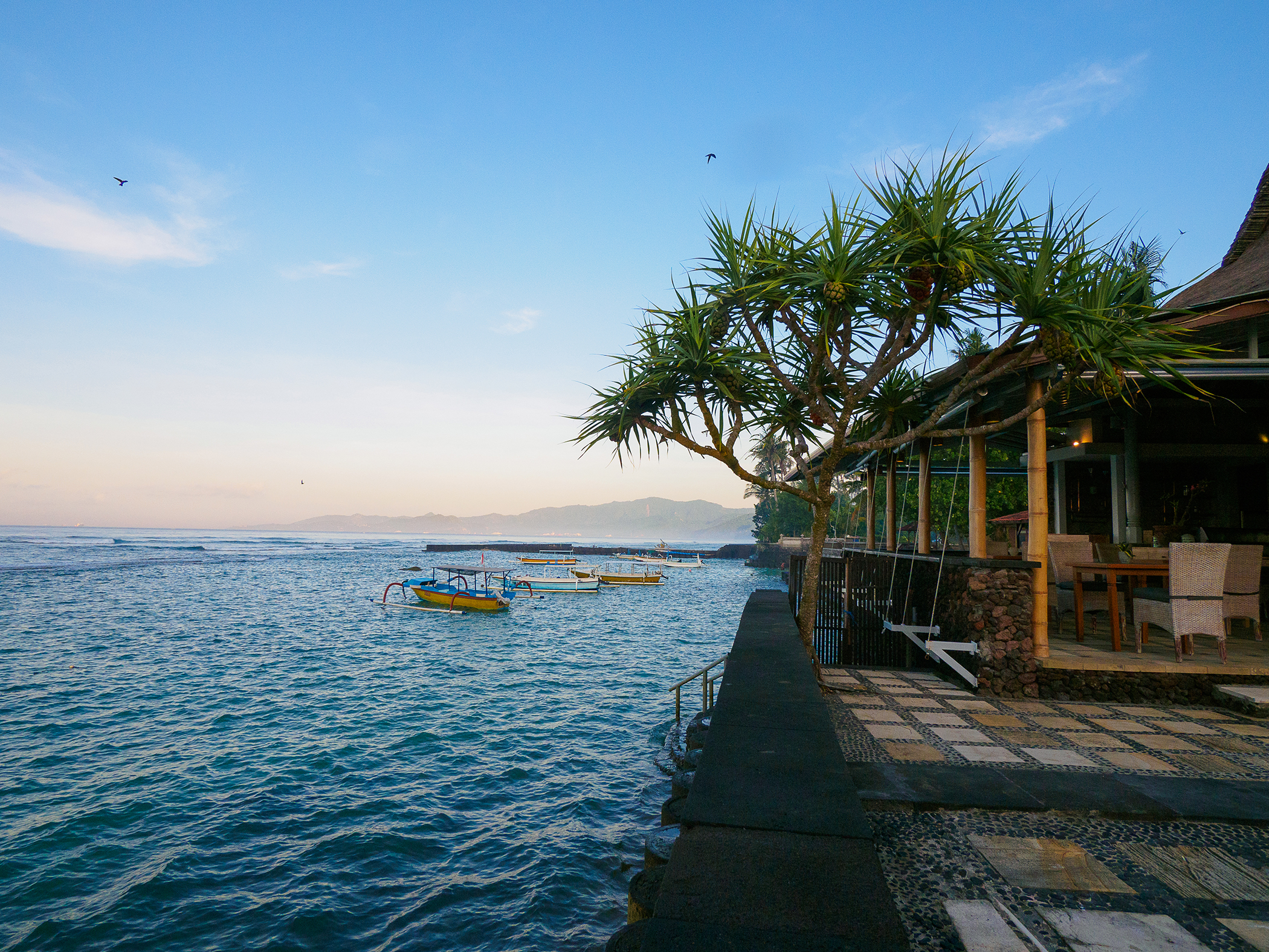 Alam Candi Dive Resort