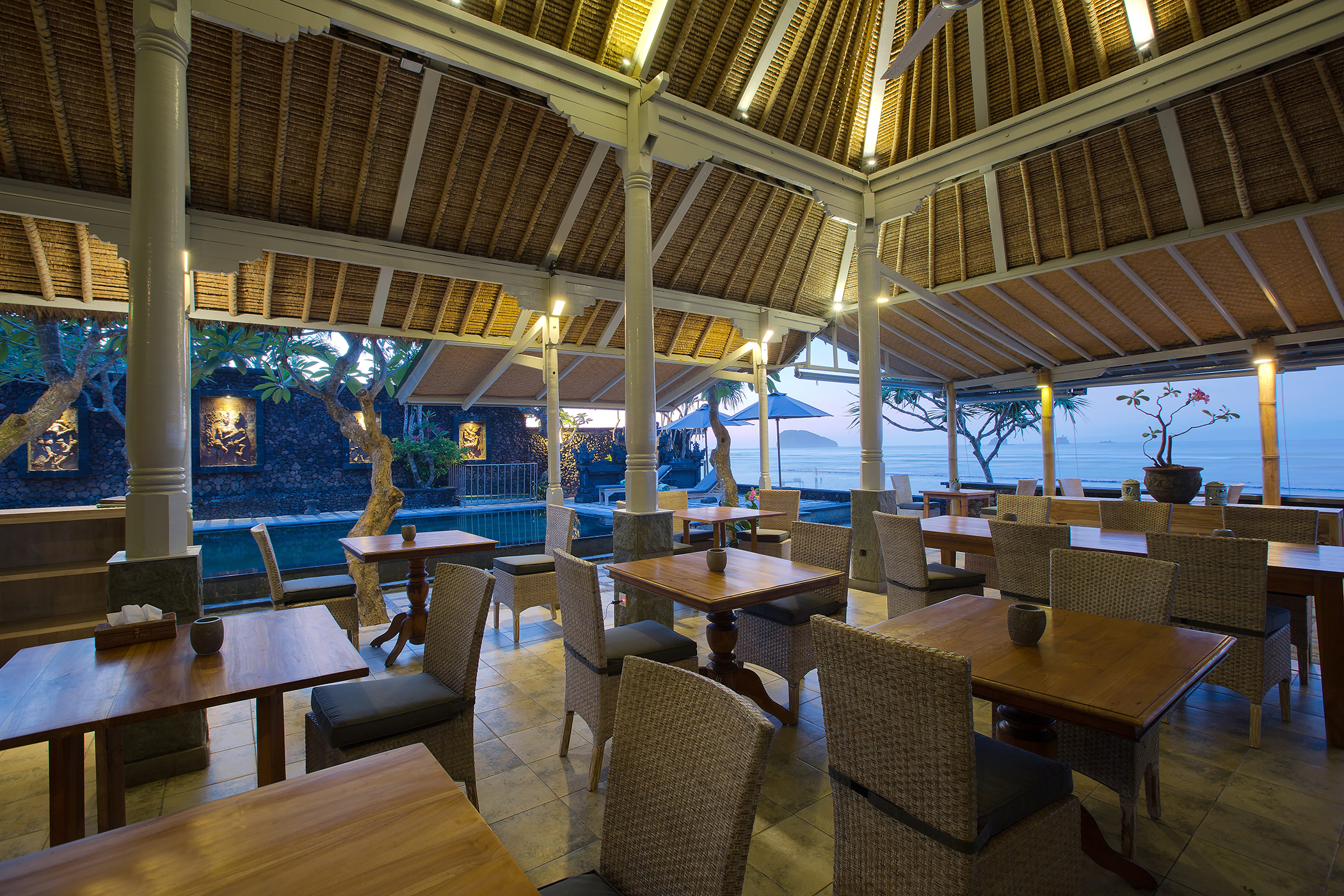 Alam Candi Dive Resort