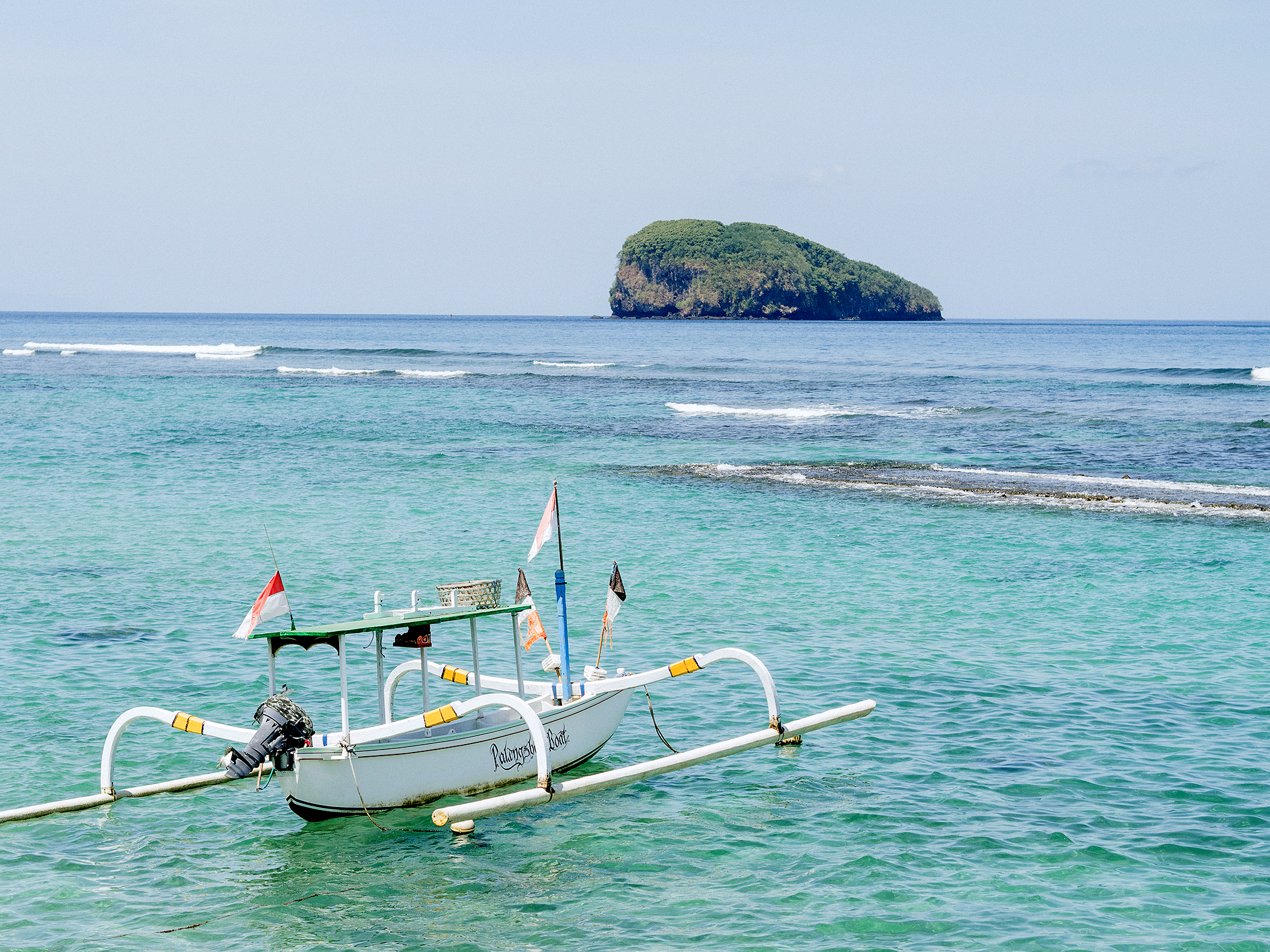 Alam Candi Dive Resort