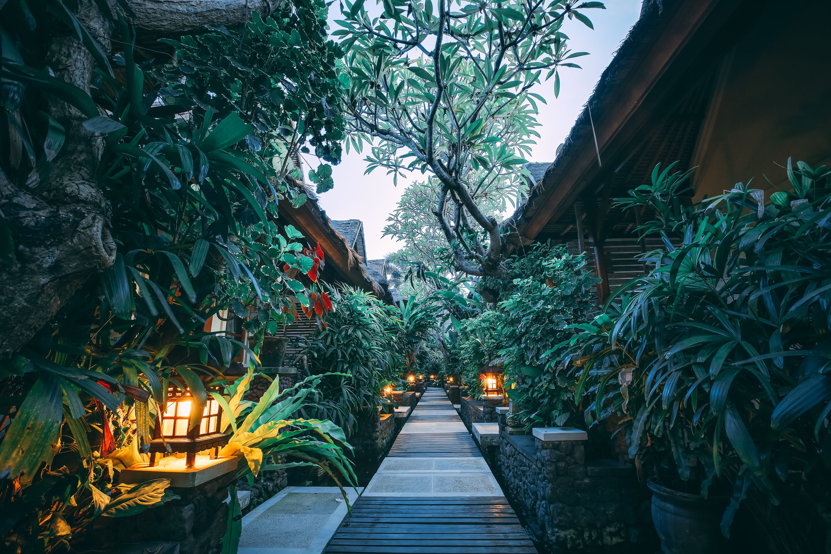Alam Candi Dive Resort