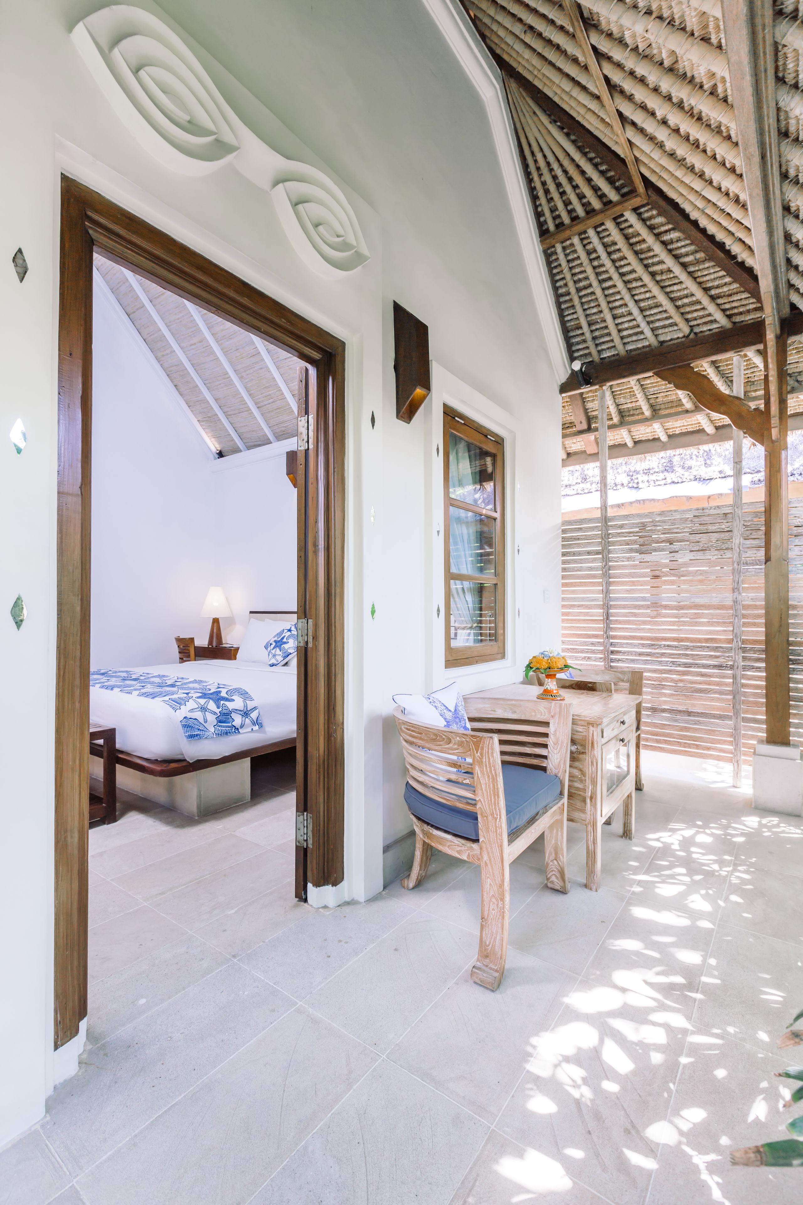 Alam Candi Dive Resort