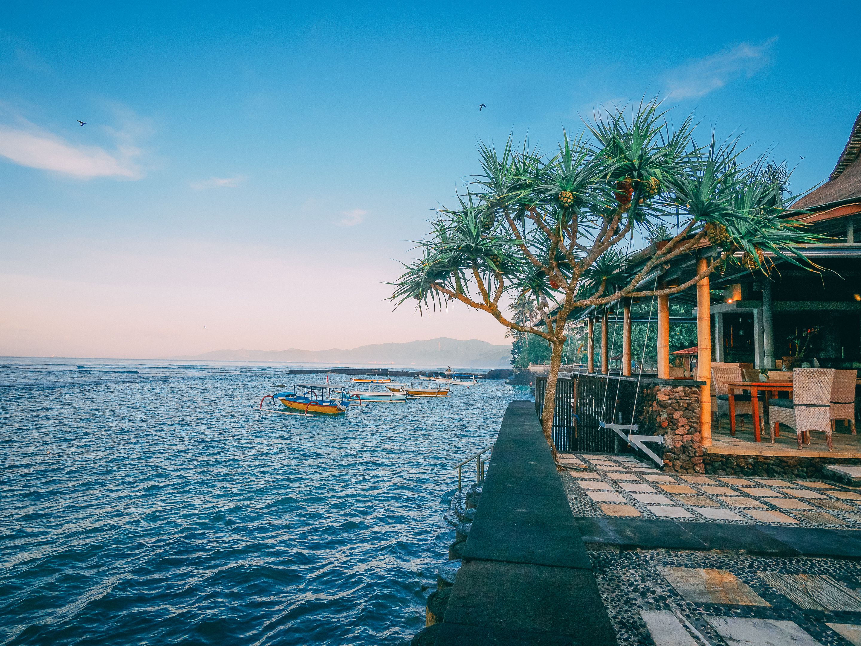 Alam Candi Dive Resort