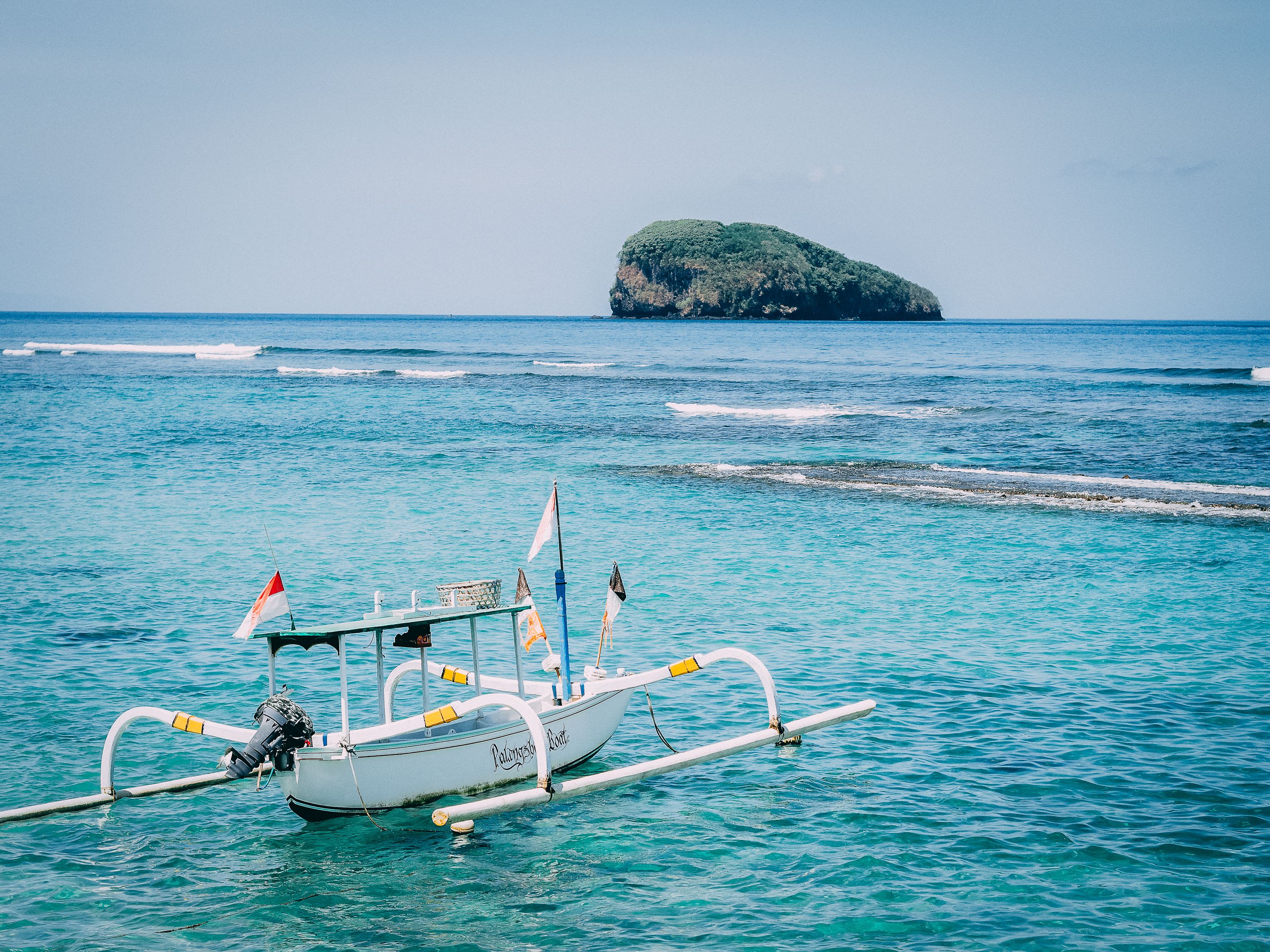 Alam Candi Dive Resort