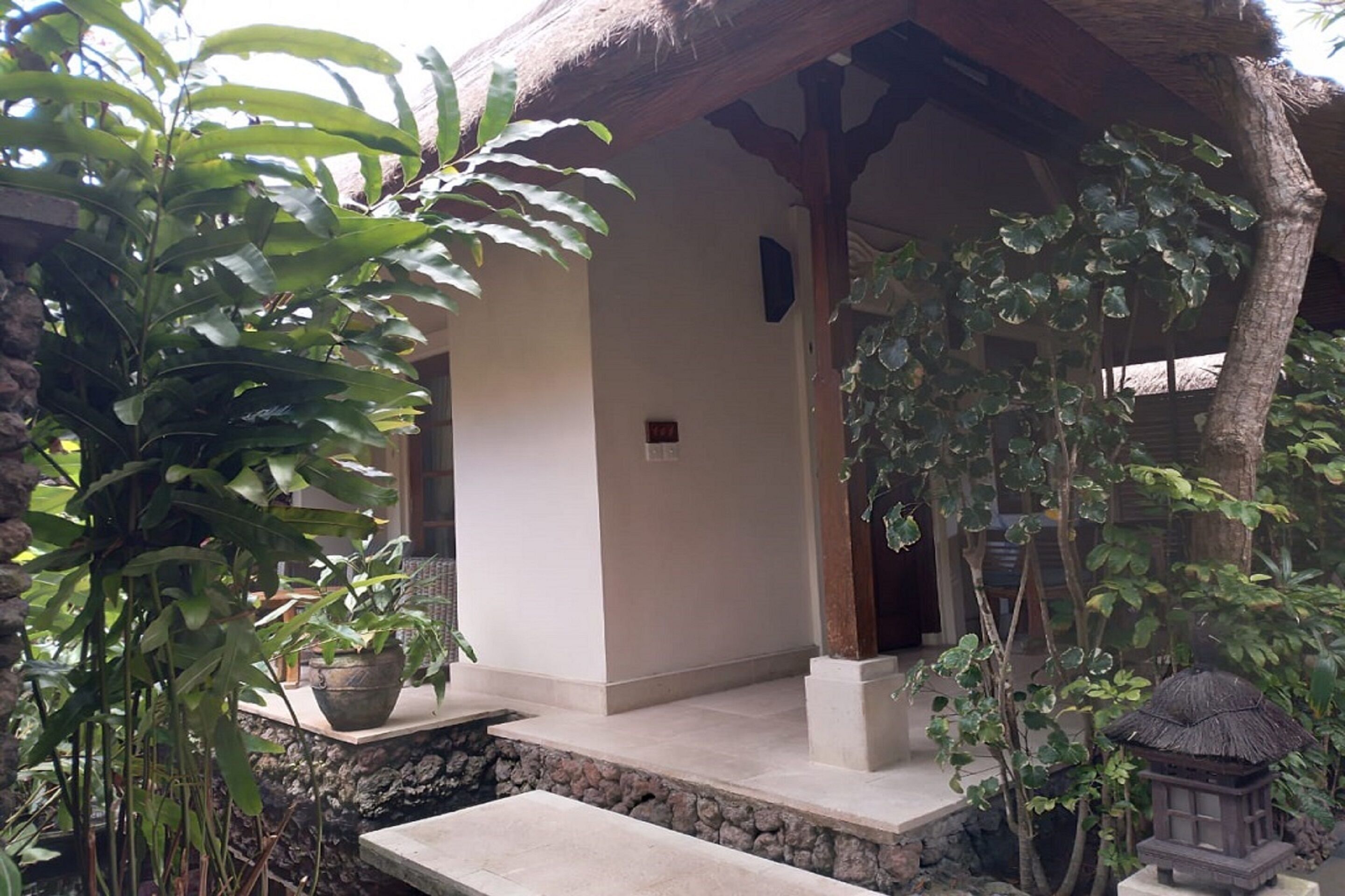 Alam Candi Dive Resort