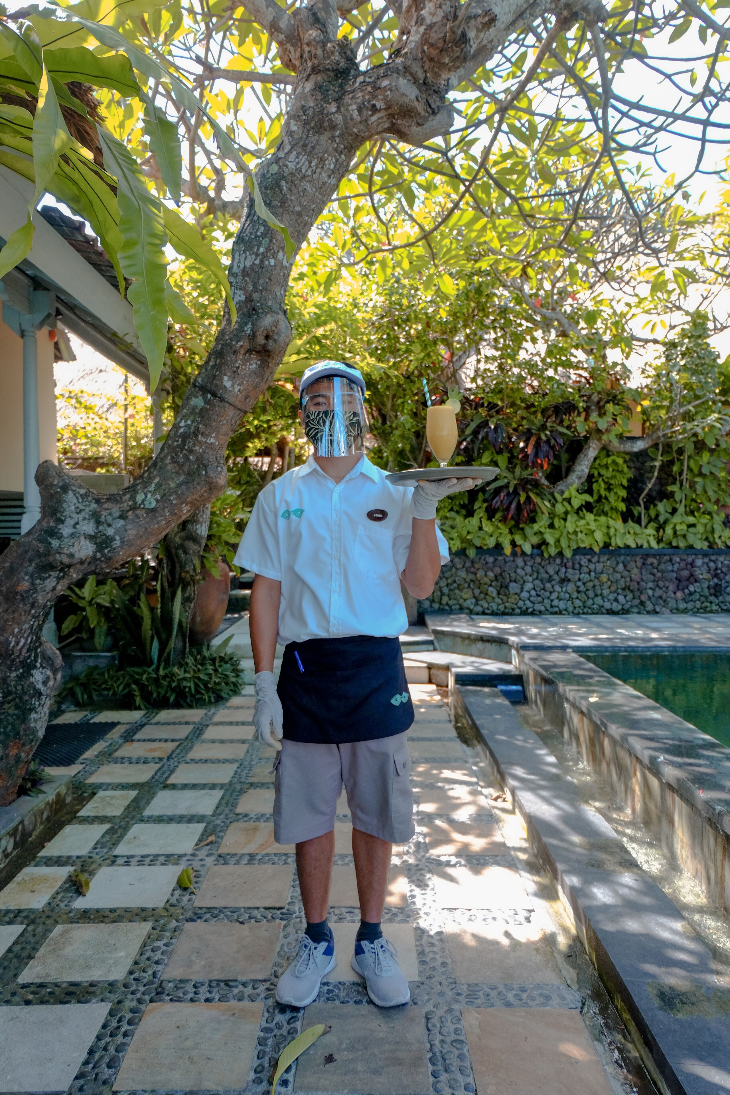 Alam Candi Dive Resort