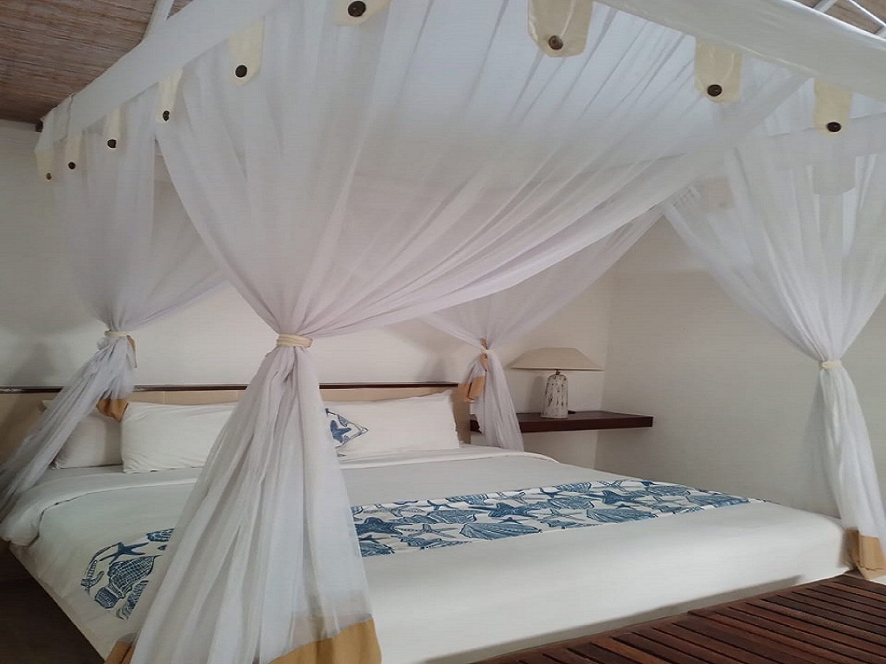 Alam Candi Dive Resort