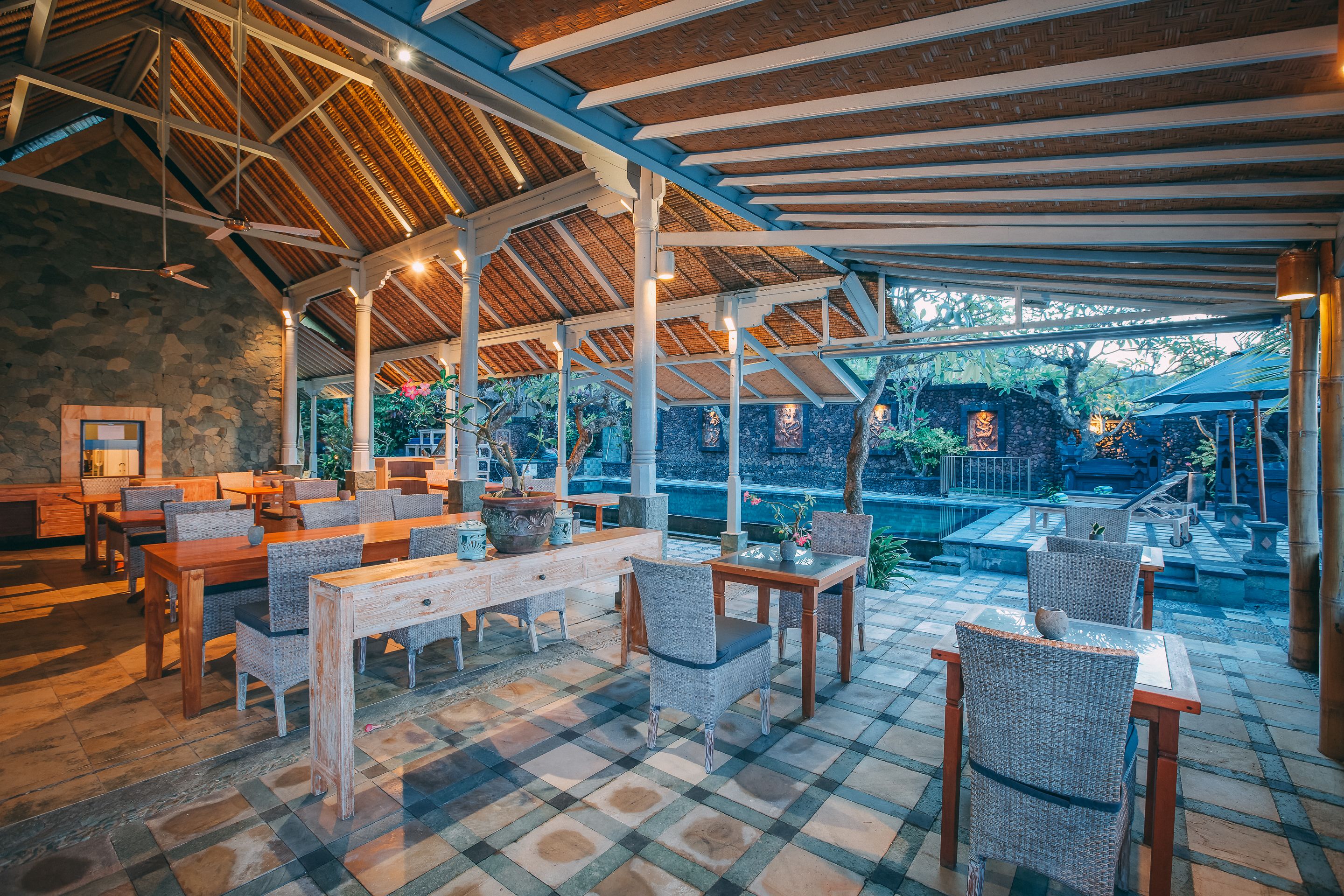 Alam Candi Dive Resort