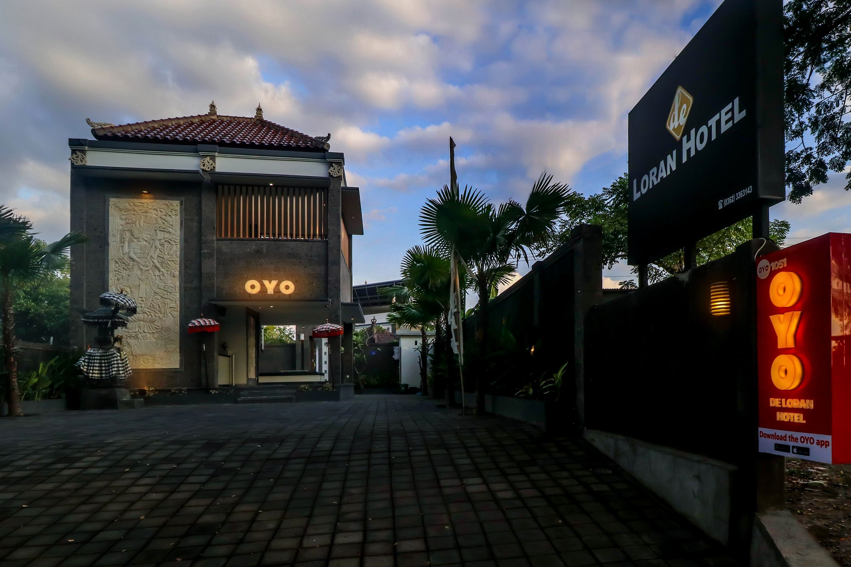 De Loran Hotel by OYO Rooms