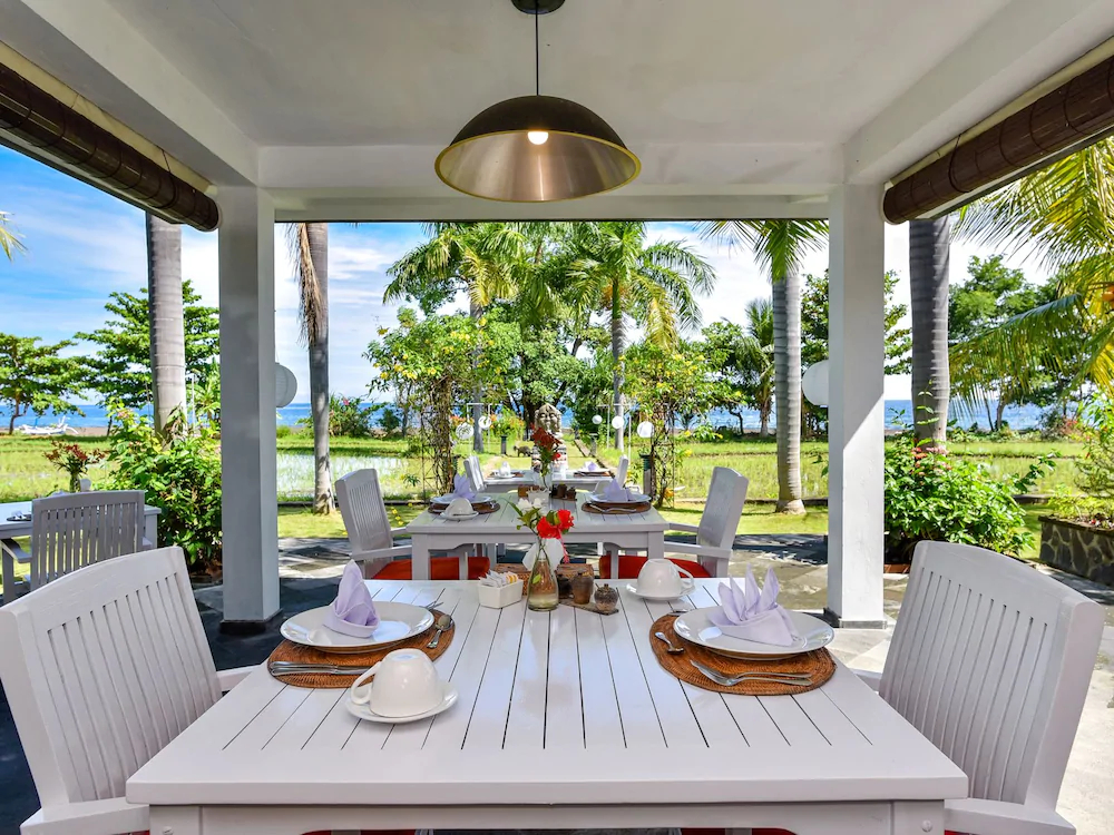 Ganesha Coral Reef Villas & Dive Resort