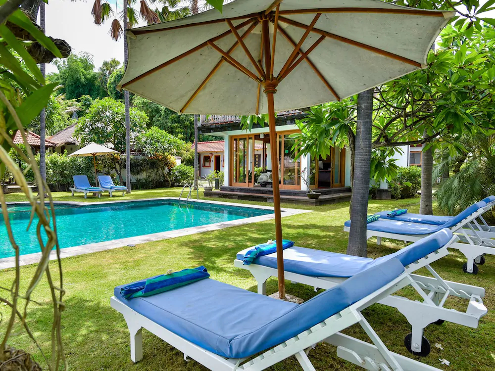 Ganesha Coral Reef Villas & Dive Resort