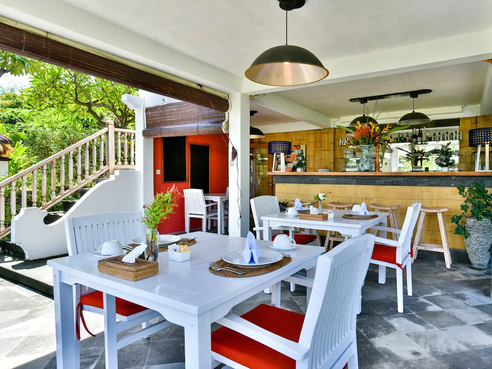 Ganesha Coral Reef Villas & Dive Resort