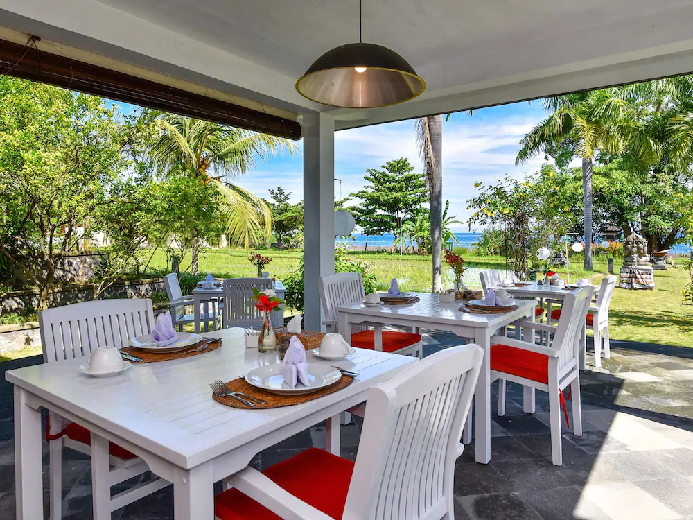 Ganesha Coral Reef Villas & Dive Resort