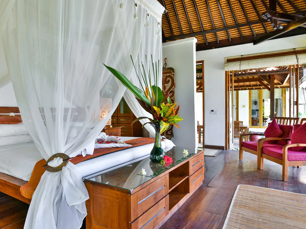 Ganesha Coral Reef Villas & Dive Resort