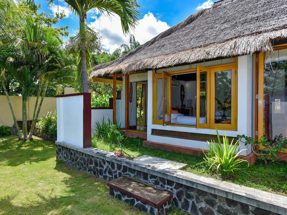 Ganesha Coral Reef Villas & Dive Resort