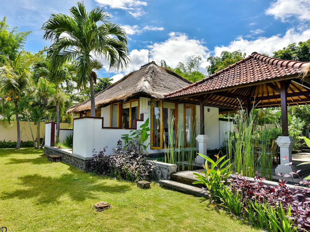 Ganesha Coral Reef Villas & Dive Resort