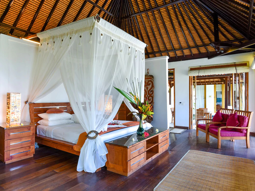 Ganesha Coral Reef Villas & Dive Resort