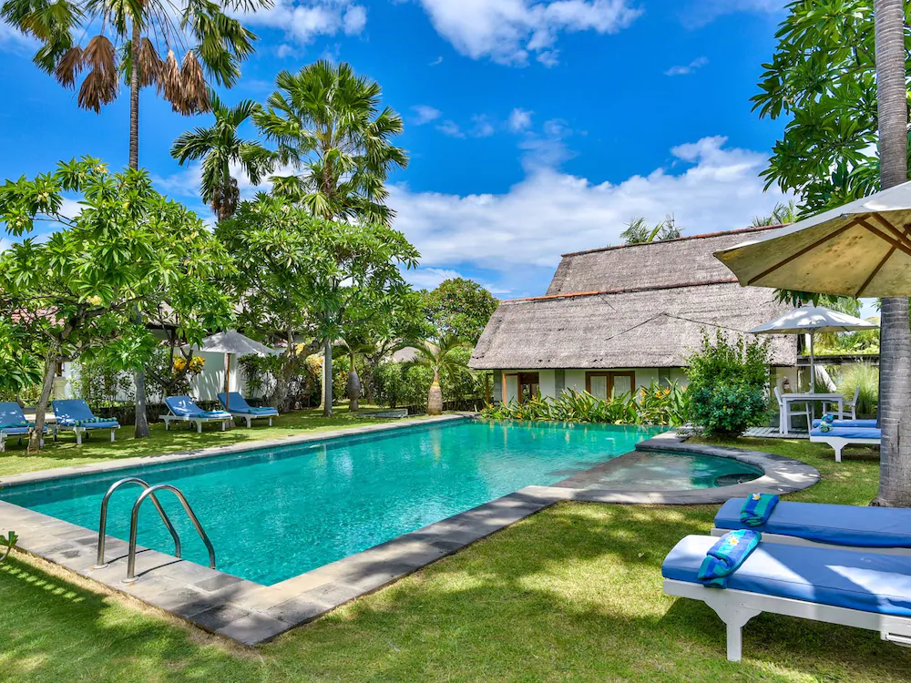 Ganesha Coral Reef Villas & Dive Resort