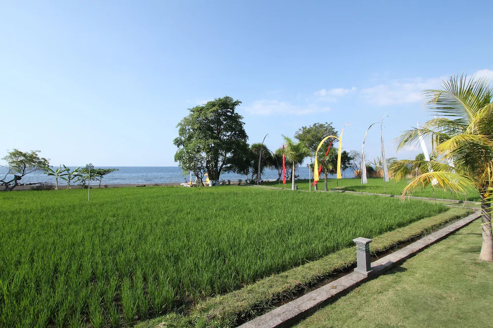 Ganesha Coral Reef Villas & Dive Resort