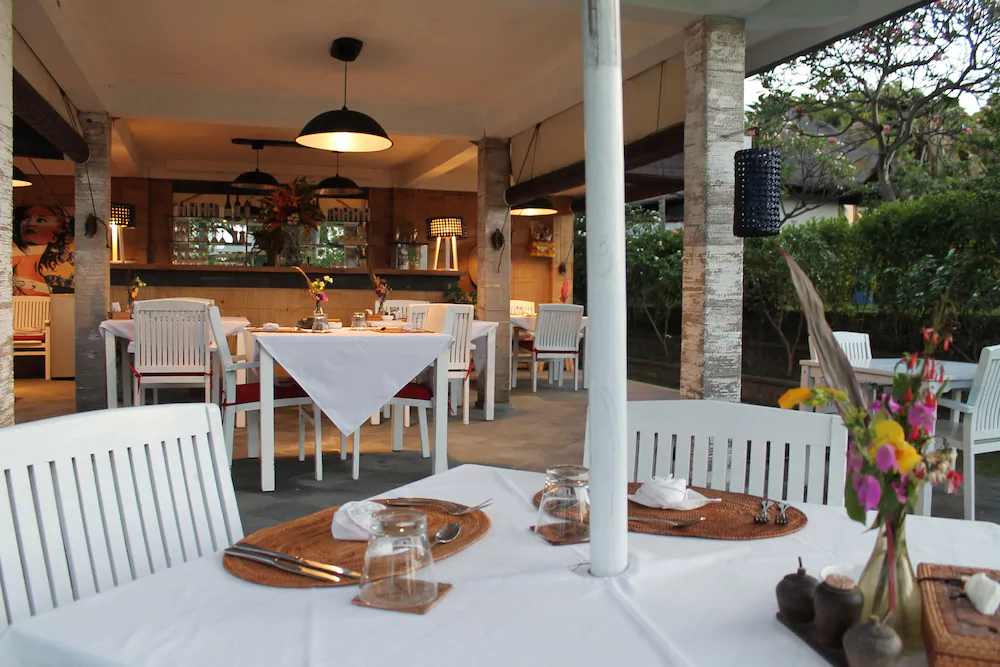 Ganesha Coral Reef Villas & Dive Resort