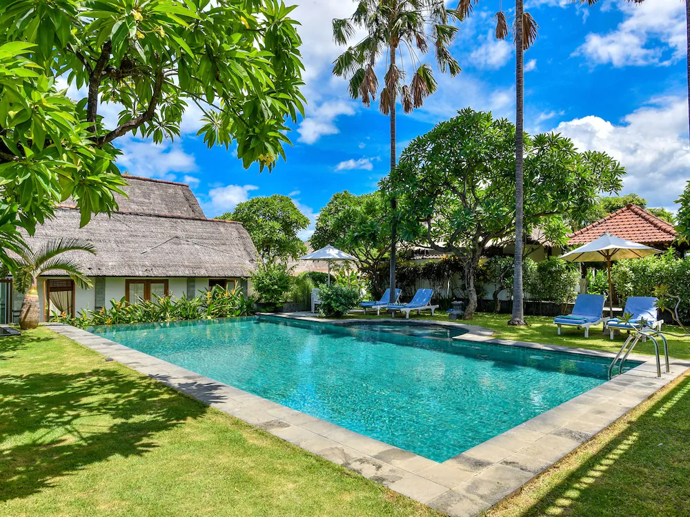 Ganesha Coral Reef Villas & Dive Resort