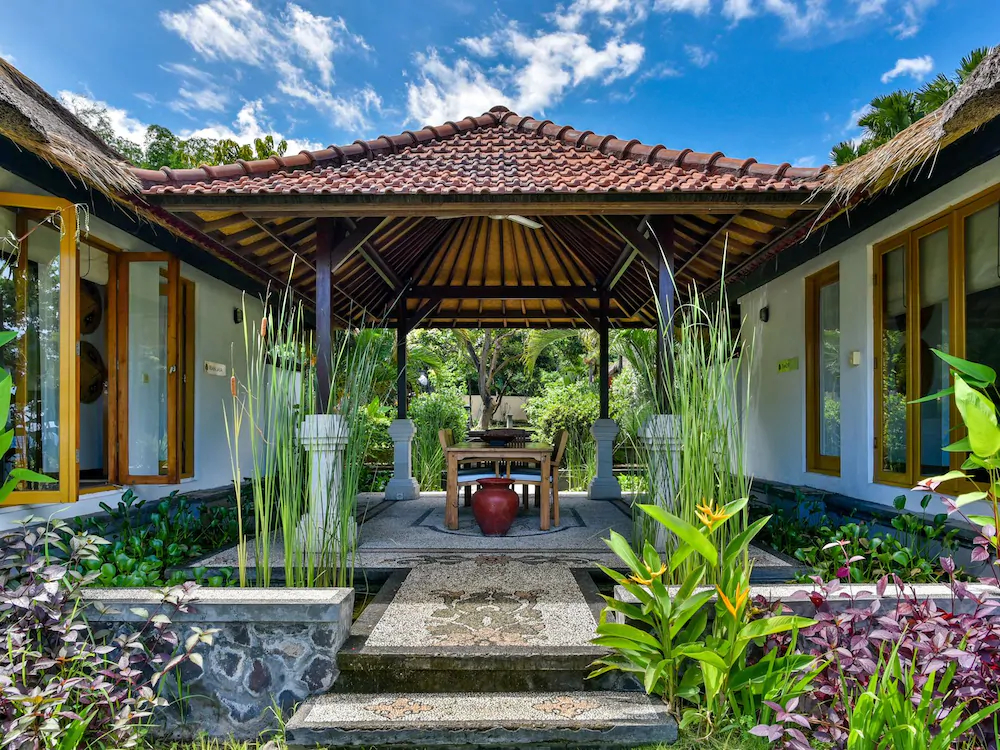 Ganesha Coral Reef Villas & Dive Resort