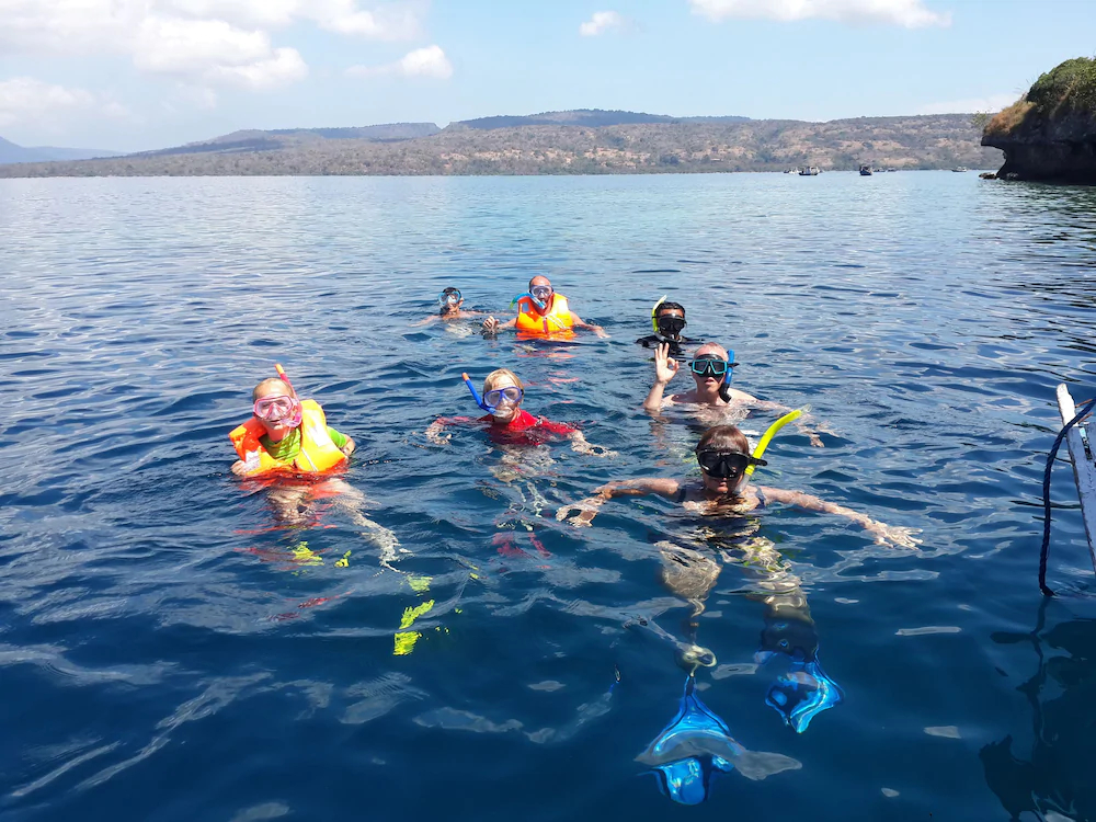 Ganesha Coral Reef Villas & Dive Resort